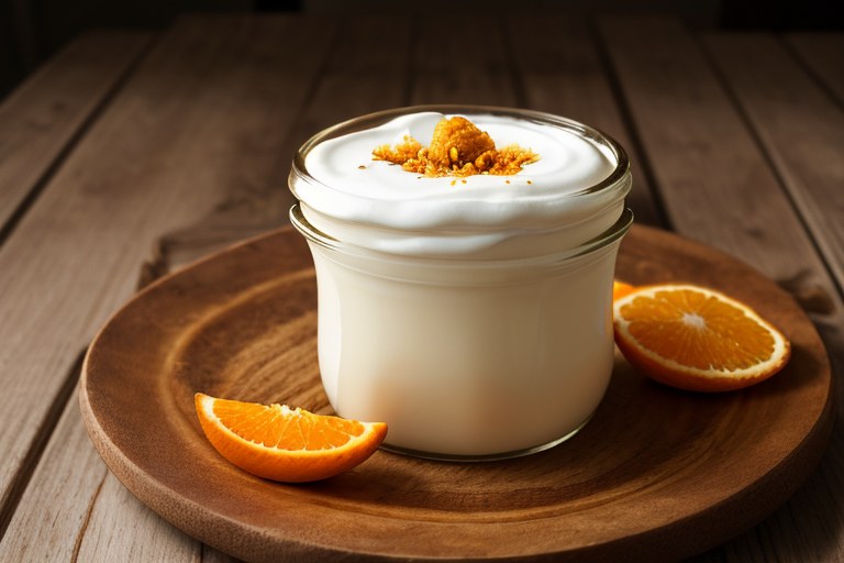 Bee My Honey Fruit Dip