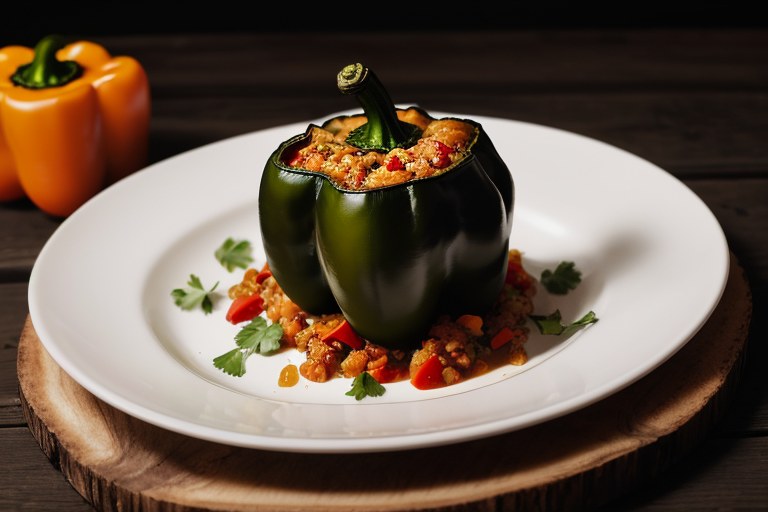 Stuffed Bell Peppers