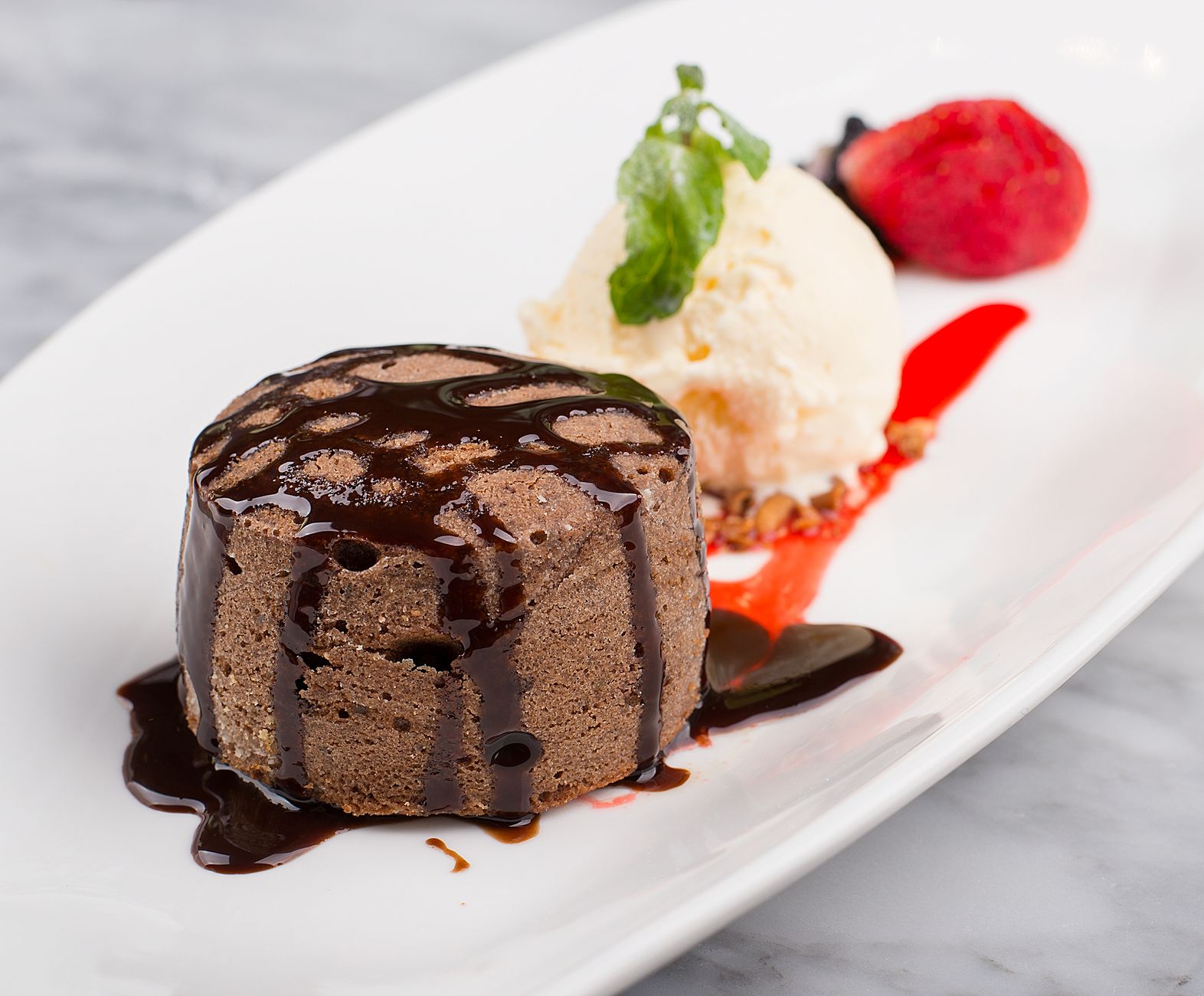 Treacle Pudding