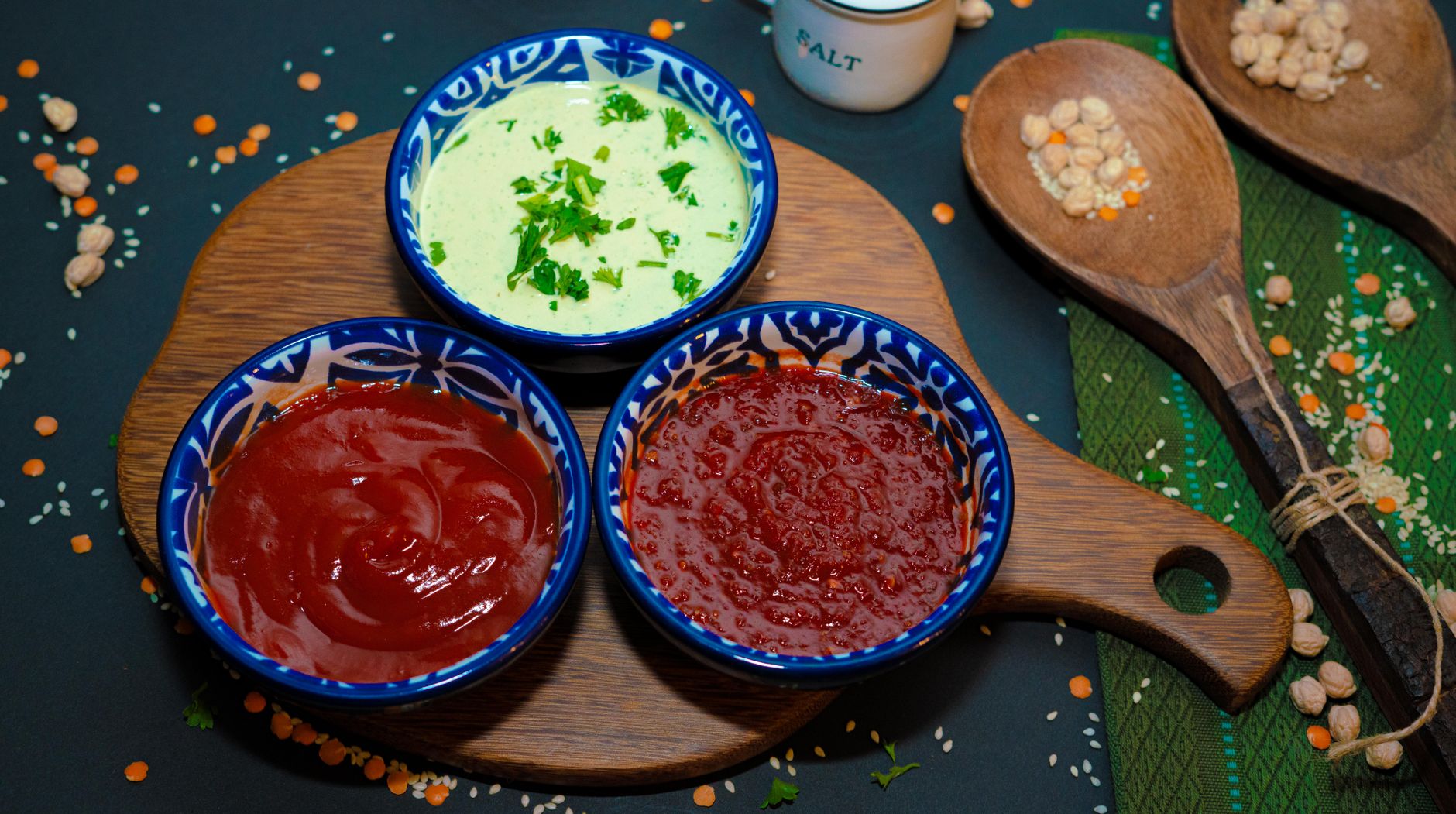 7 Layer Dip