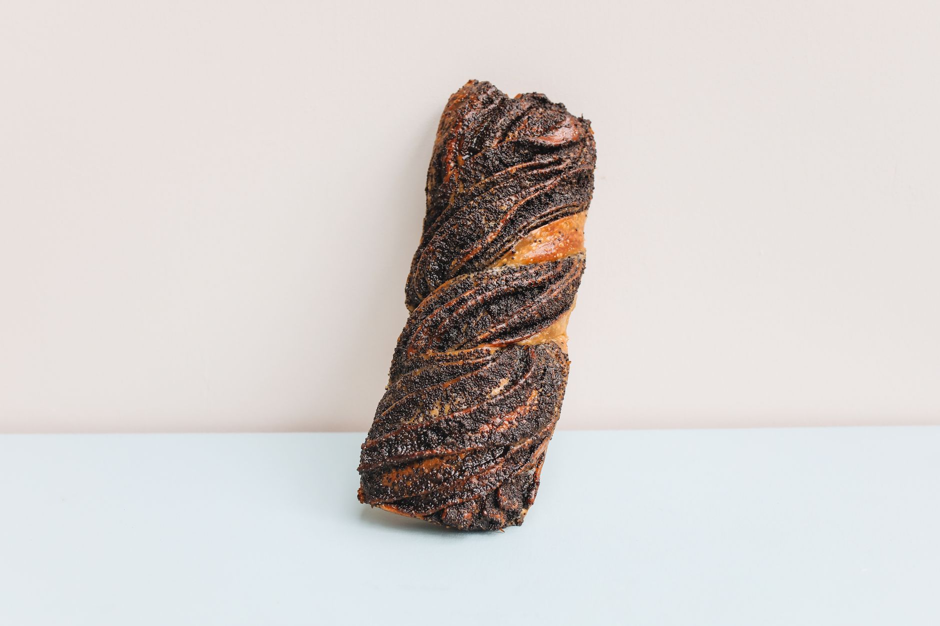 Chocolate-Hazelnut Babka Buns
