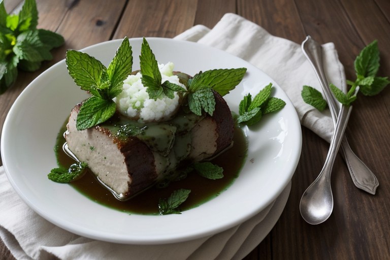 Mint Sauce