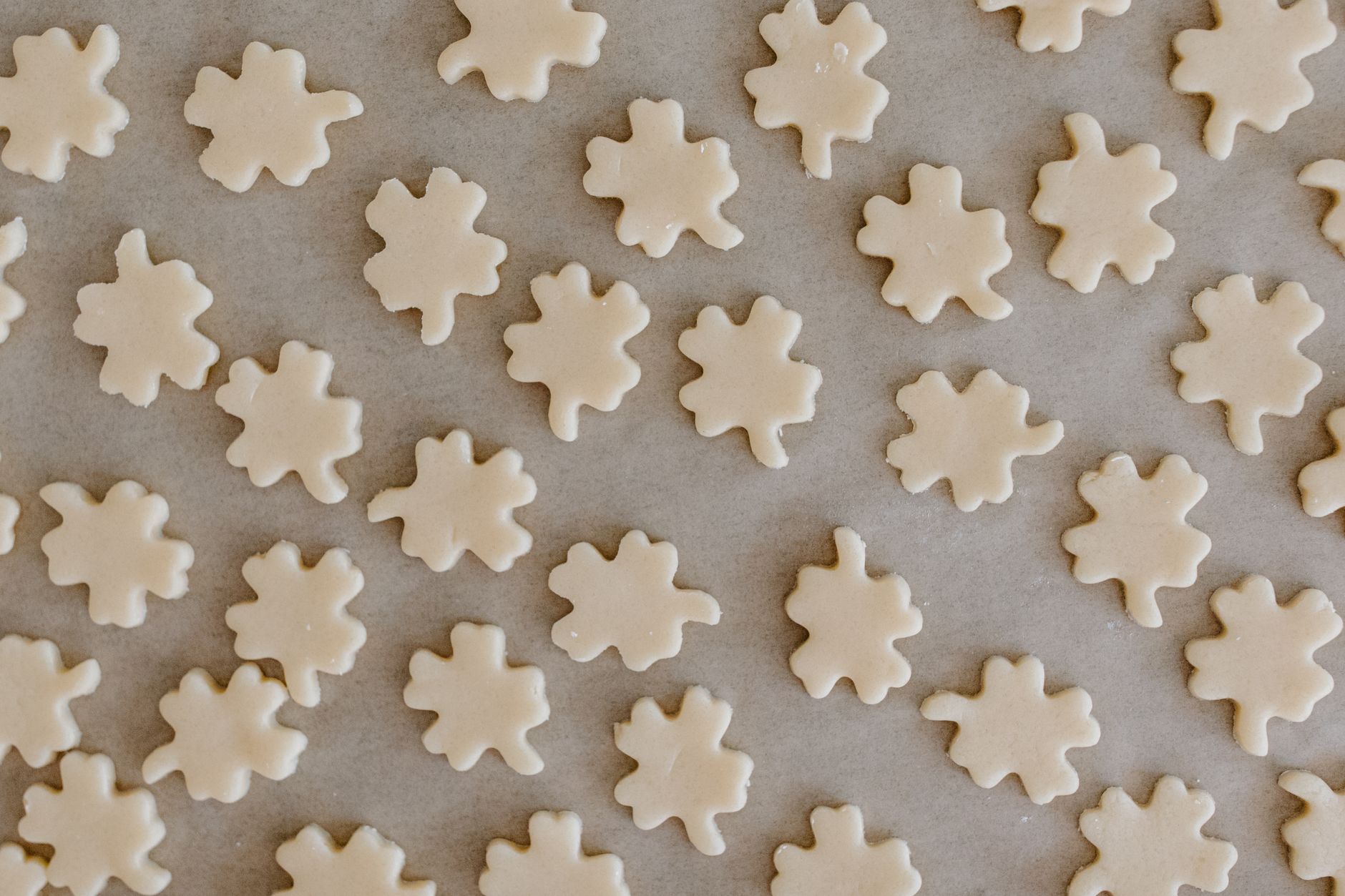 Copycat Trader Joe’s Maple Leaf Cookies