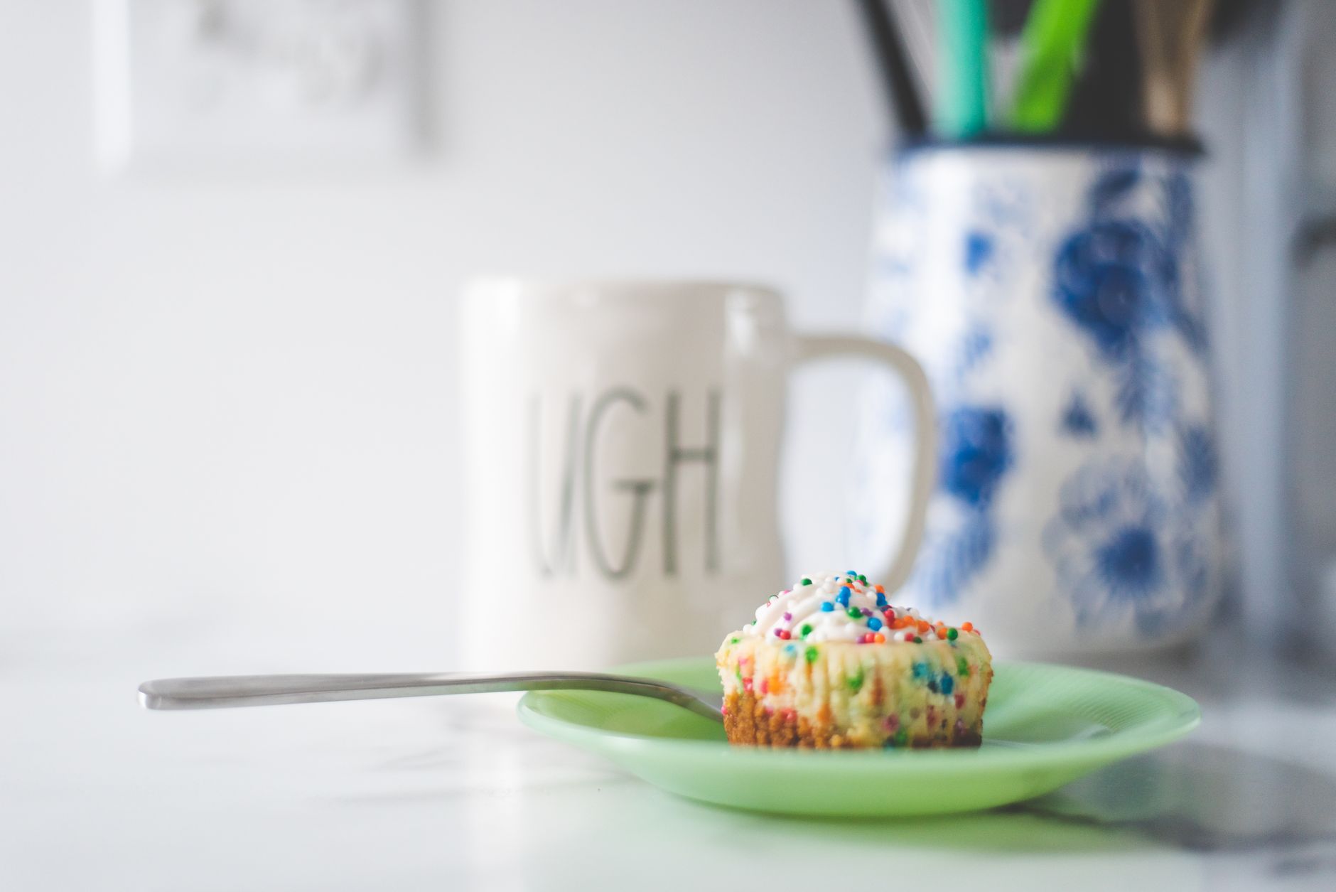 Funfetti Mug Cake