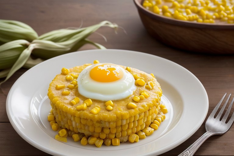 Corn Pudding