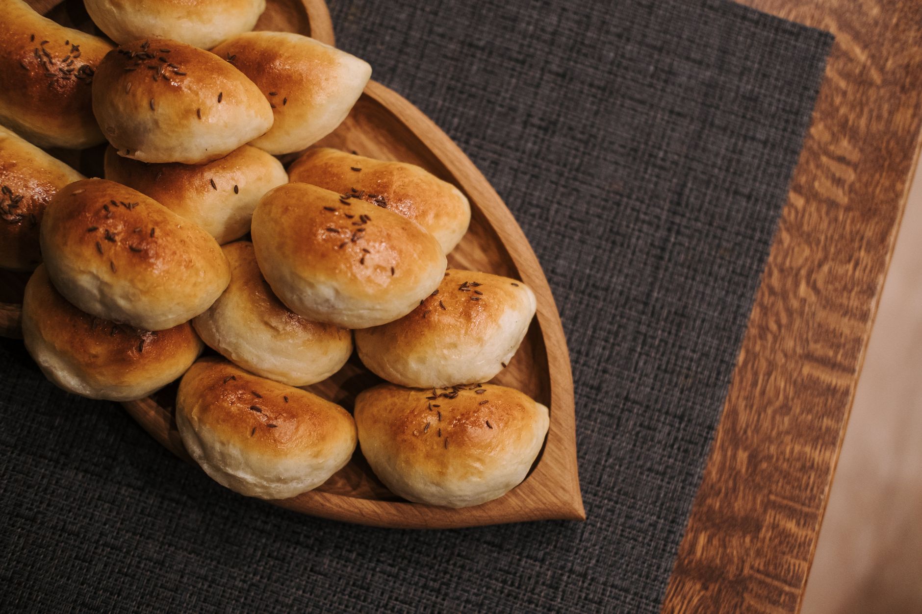 Yeast Dinner Rolls