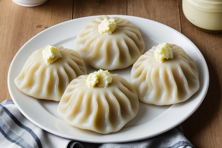 Pierogi (Polish Dumplings)