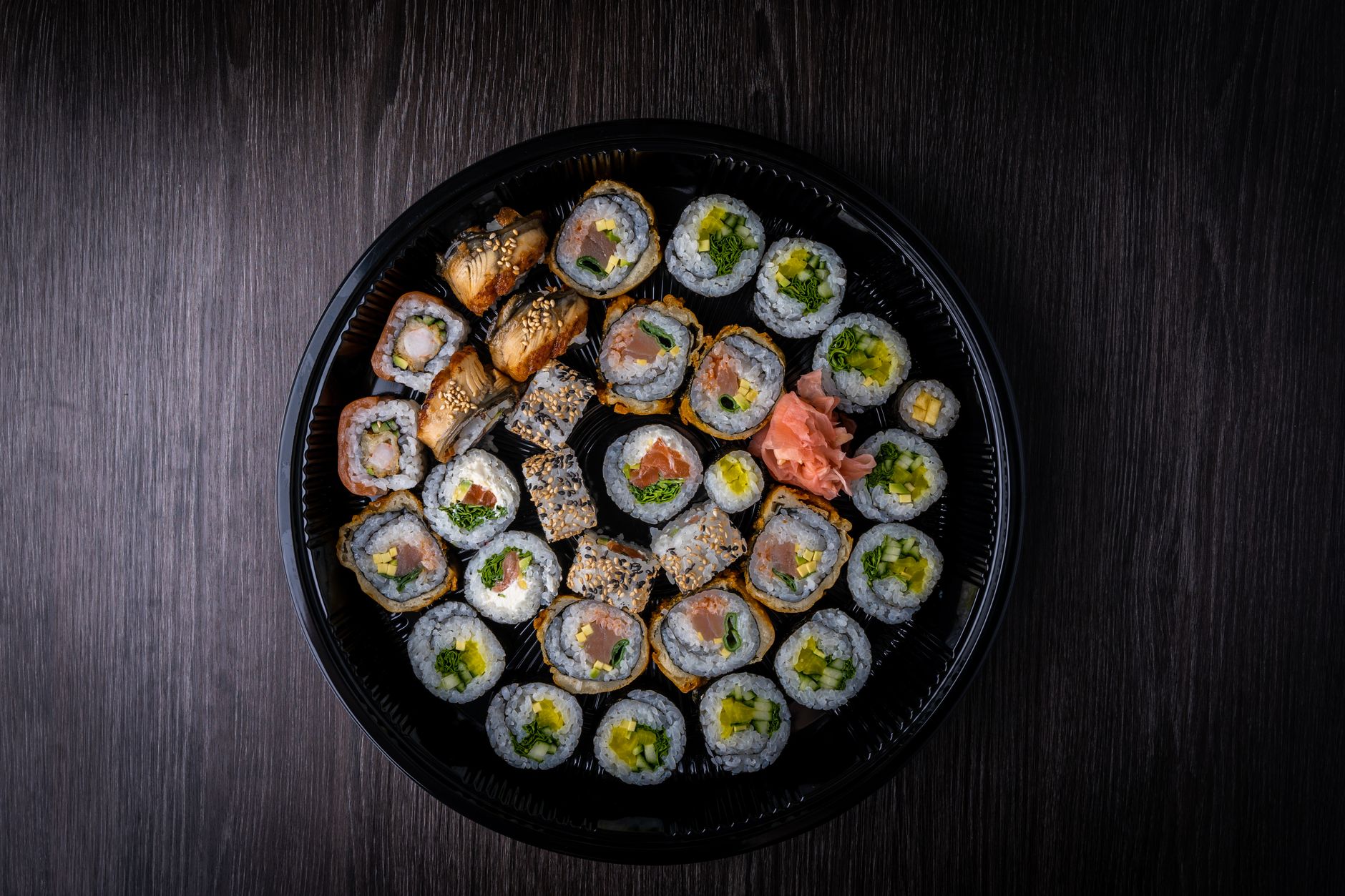 Hot Roll Mix