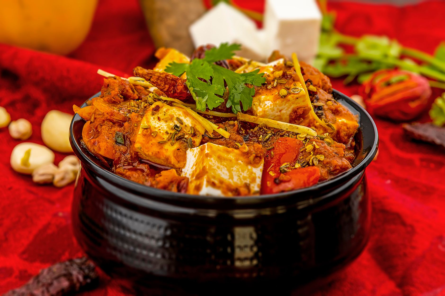 Slow Cooker Chicken Tikka Masala