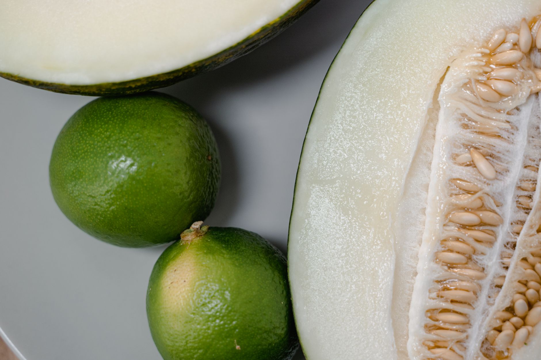 Chili Lime Cantaloupe