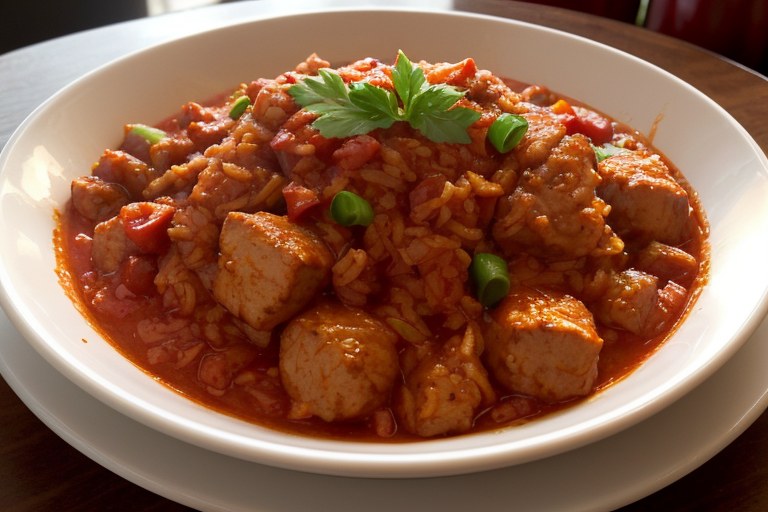 Jambalaya