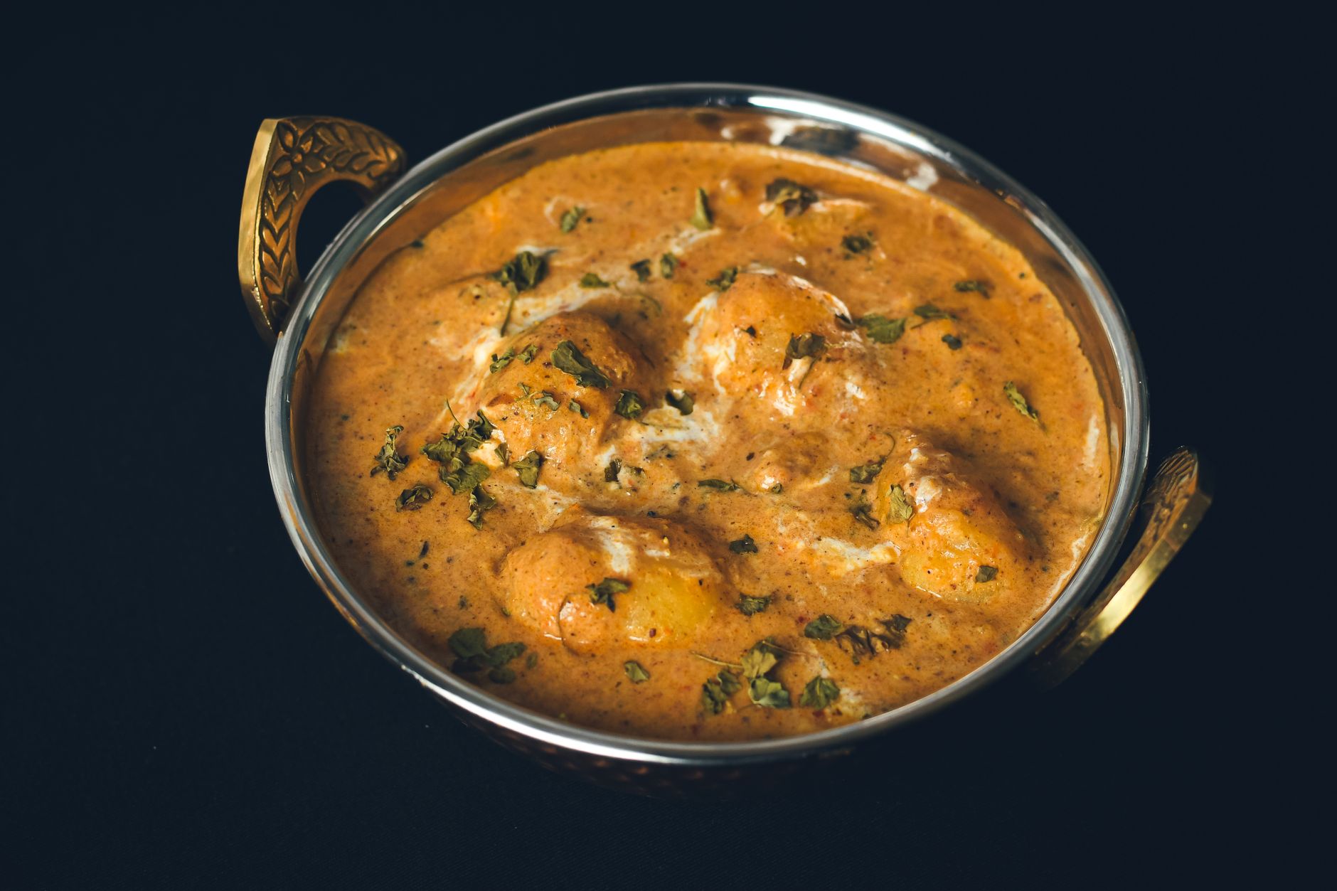 Cabbage Curry