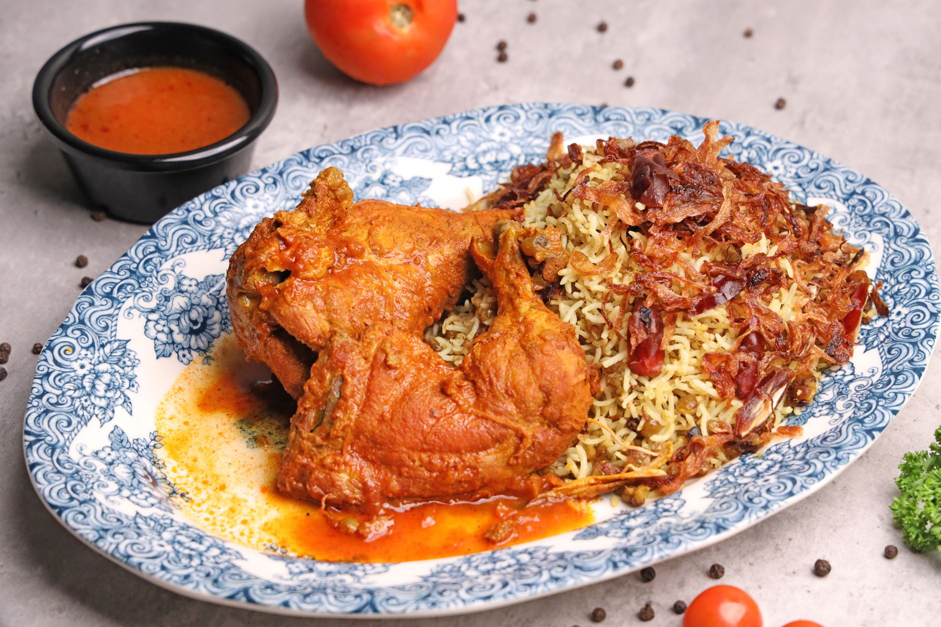 Chicken Mandi