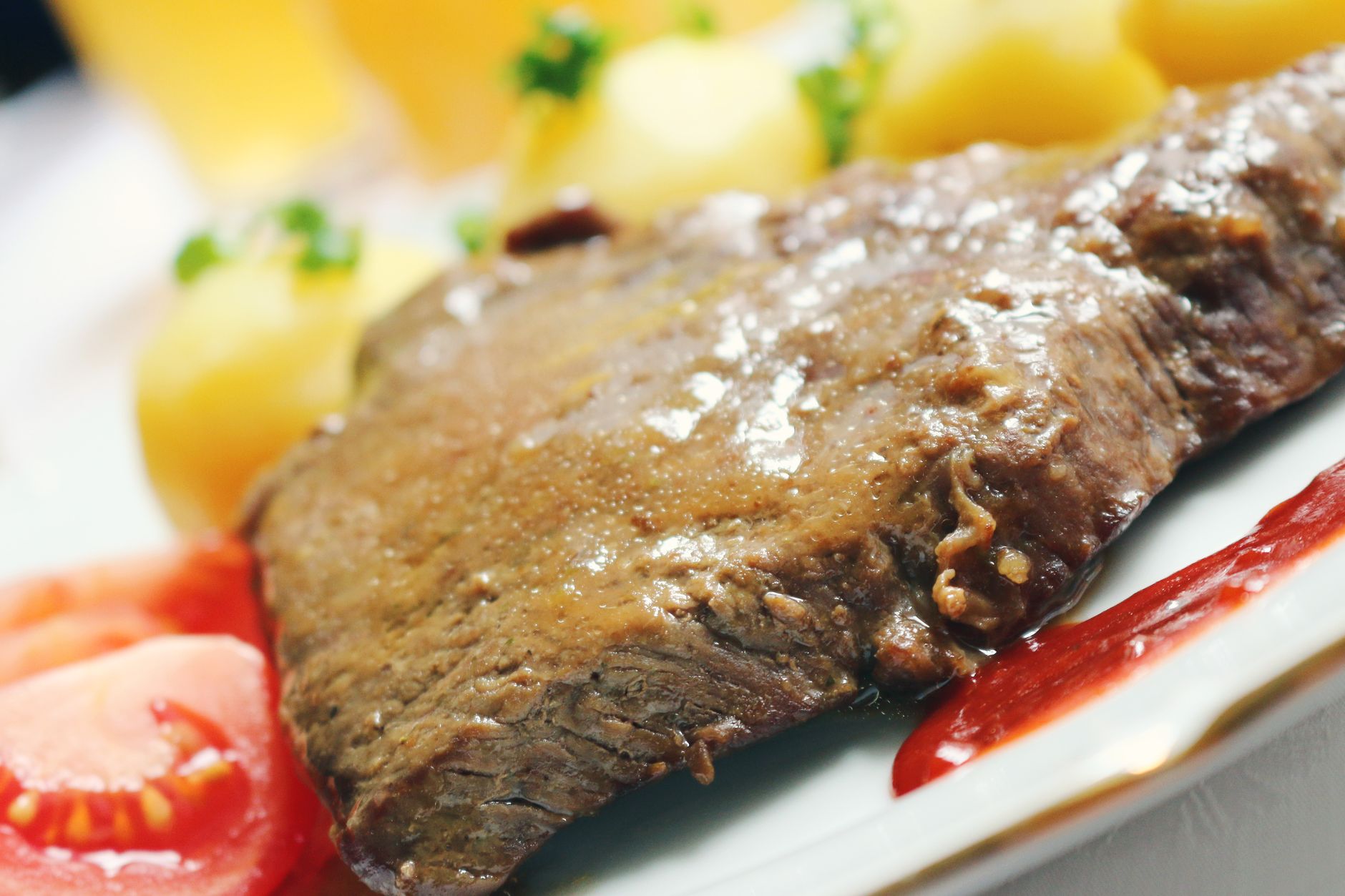 Pressure-Cooker Swiss Steak