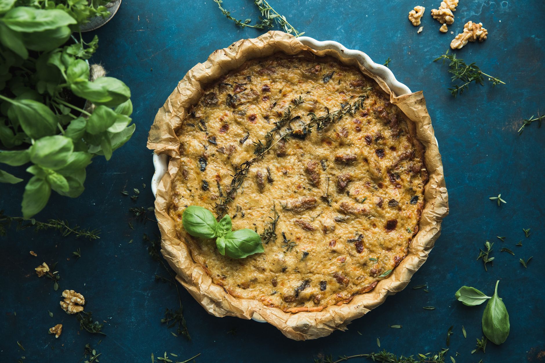 Vegetarian Shepherd's Pie