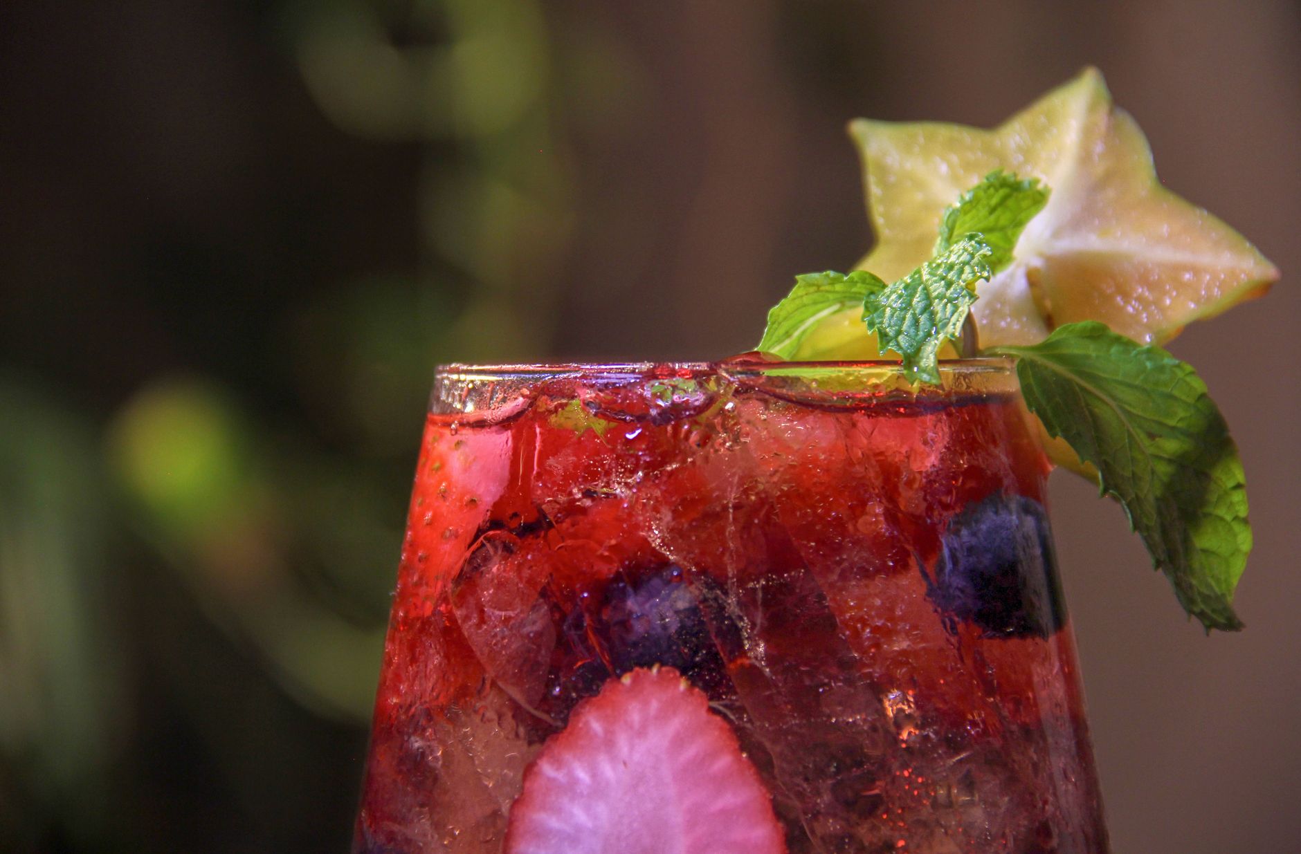 Fruity Sangria