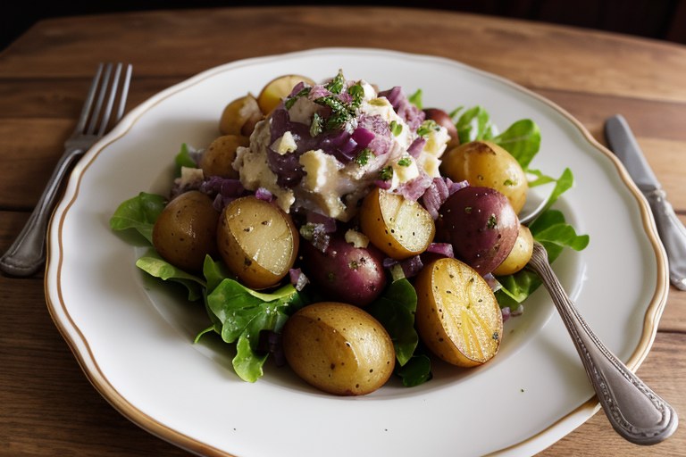 Italian Potato Salad