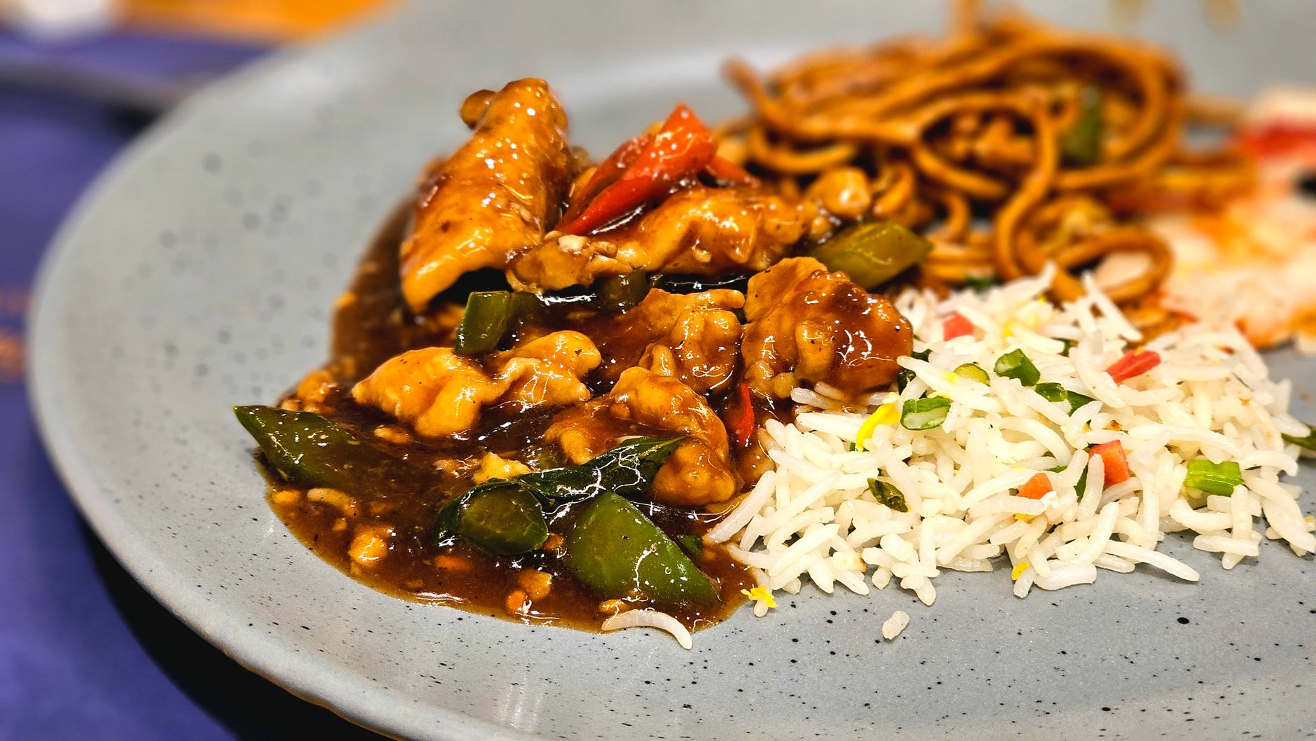 Chinese Orange Chicken