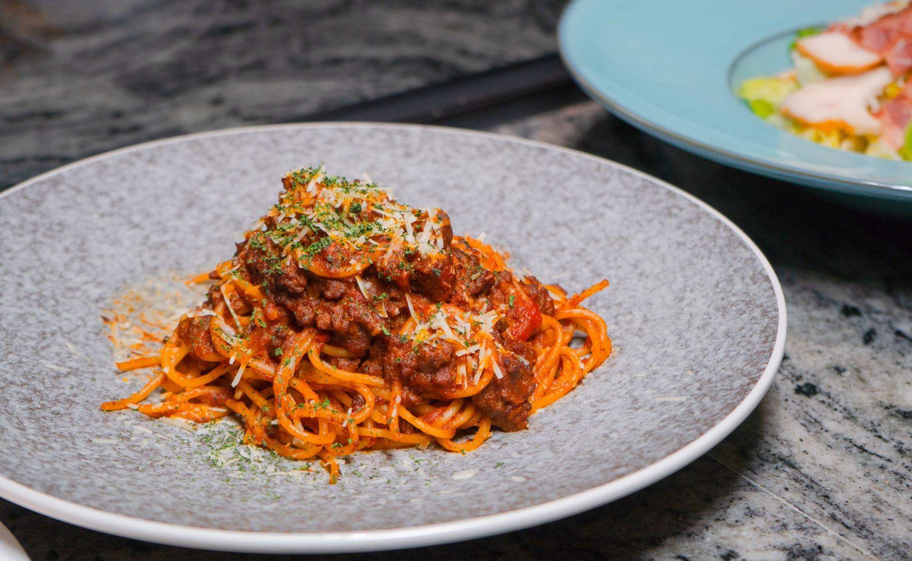 Chicken & chorizo ragu