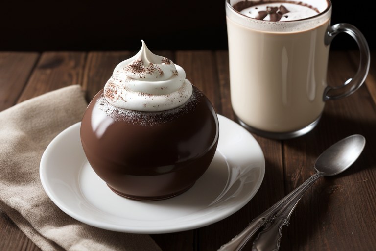 Hot Chocolate Bombs