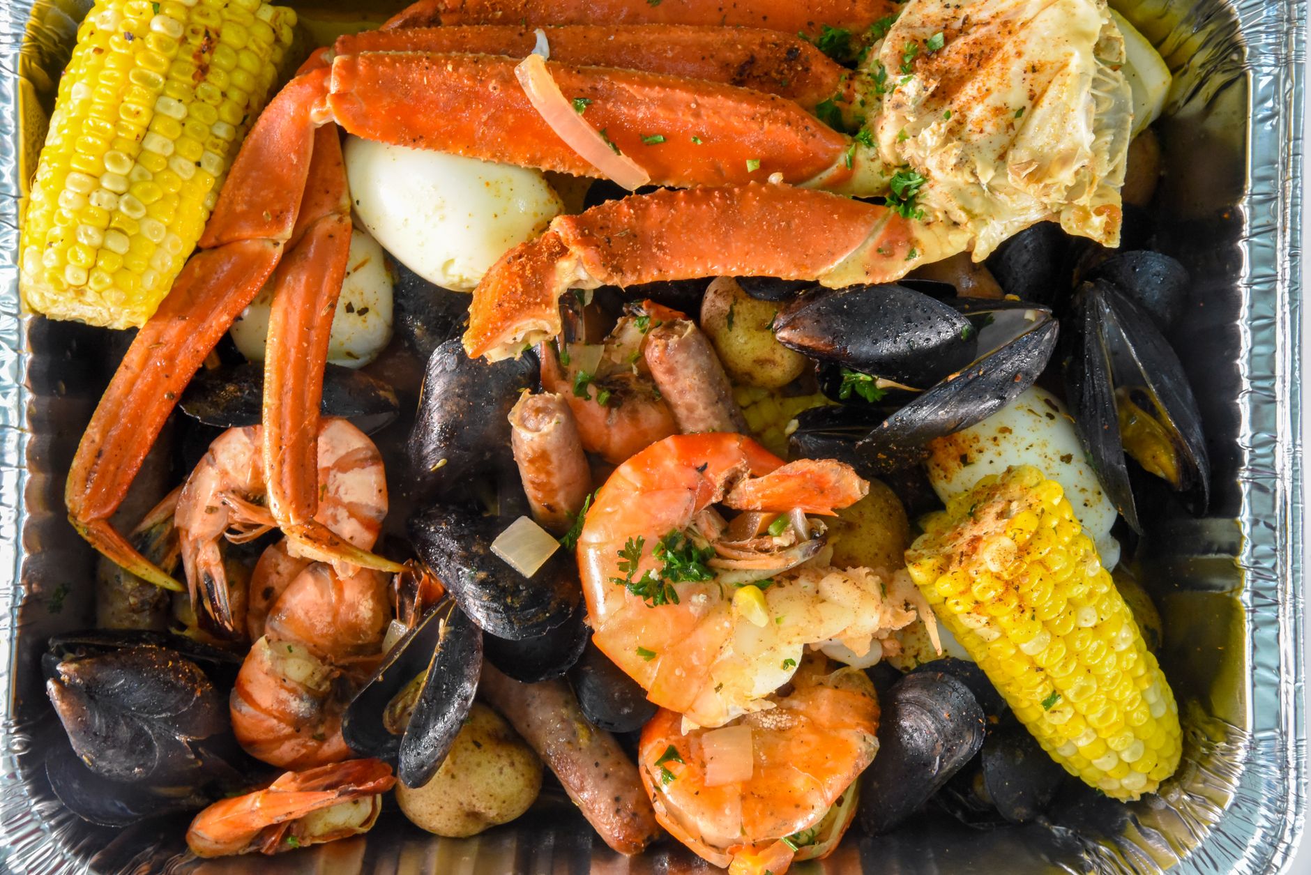 Shrimp Boil