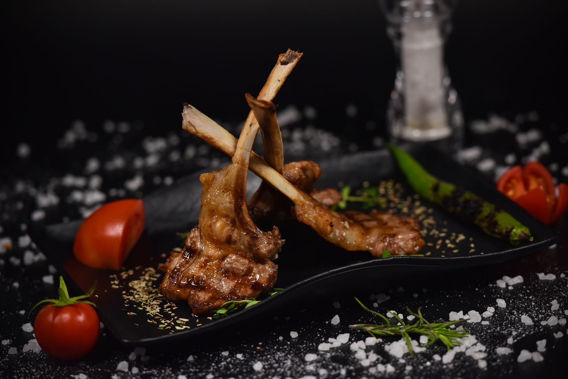 Turkish-style lamb