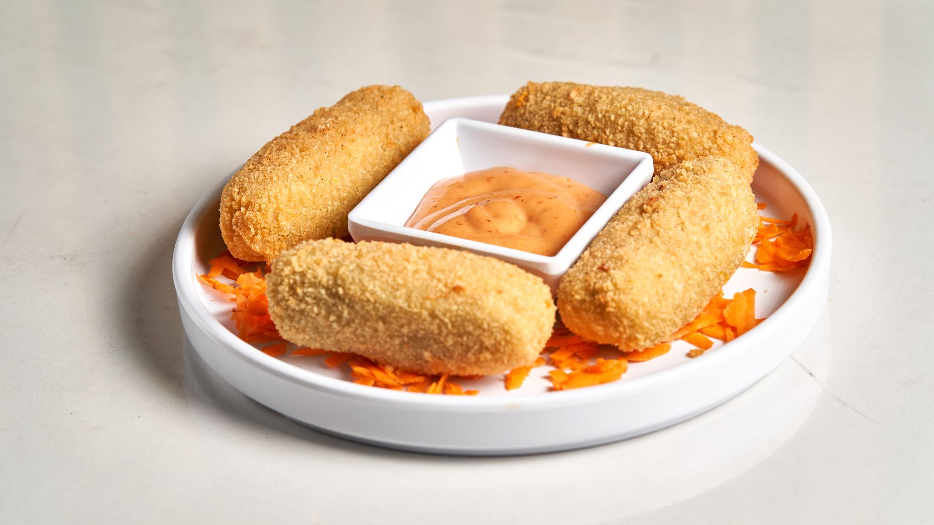 Chicken Croquettes