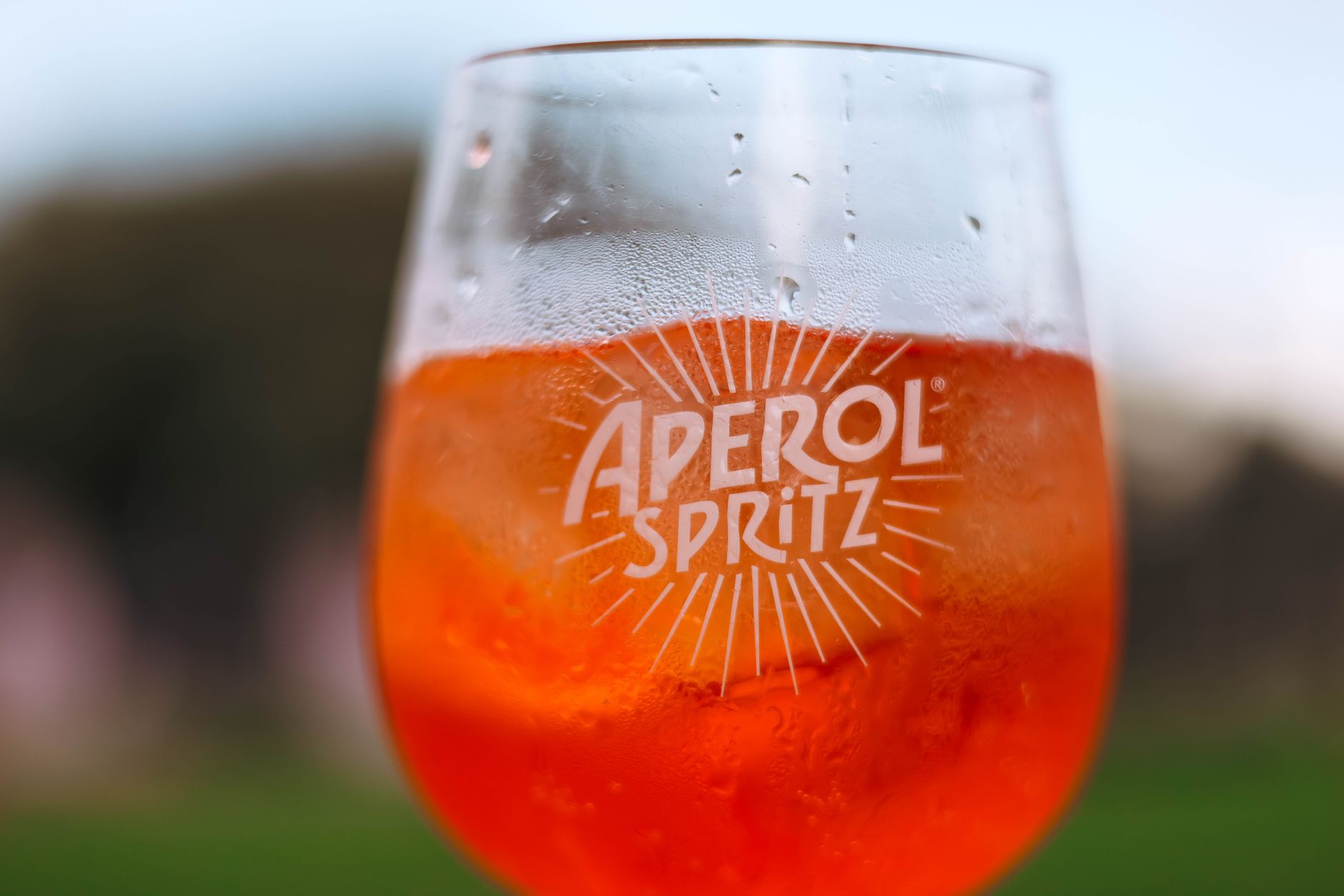 Aperol spritz