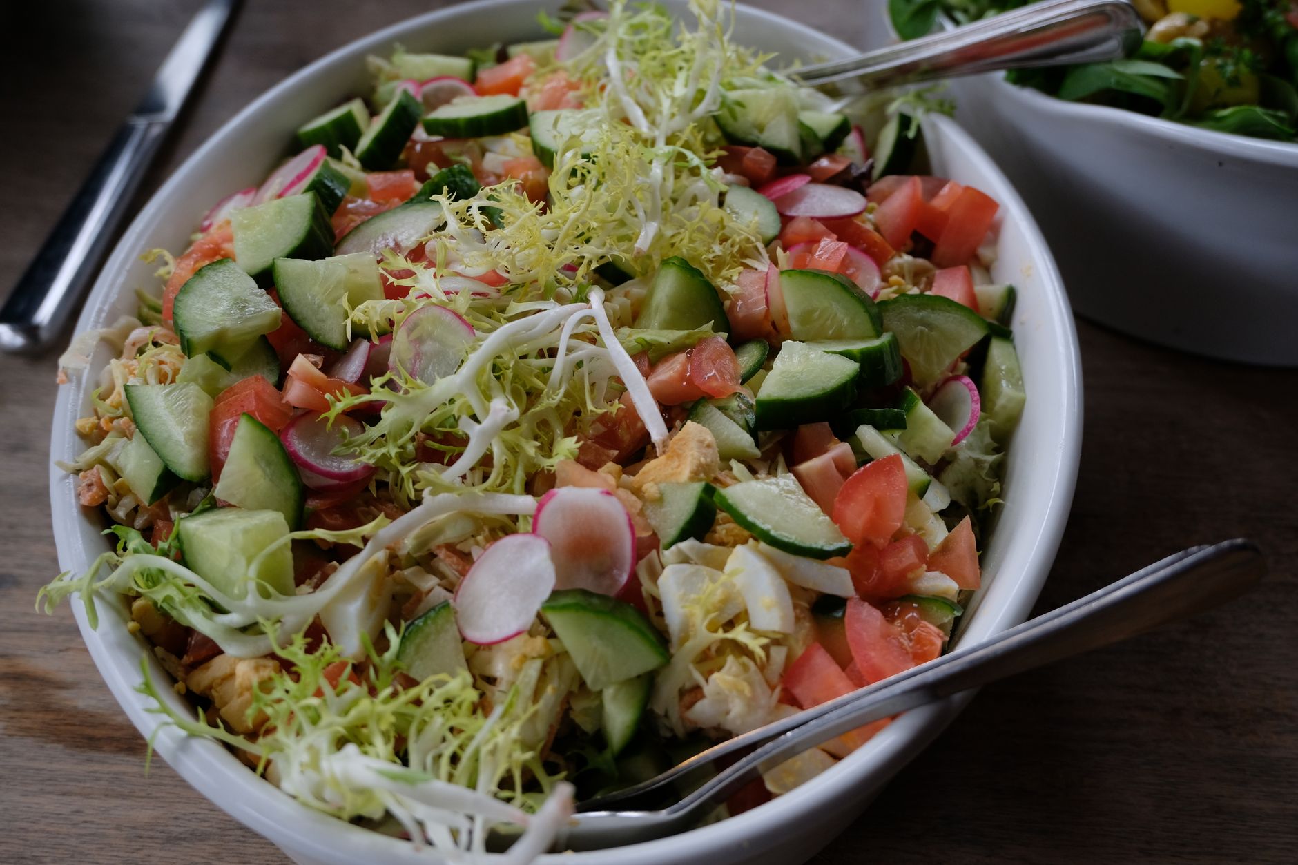 Company Green Salad