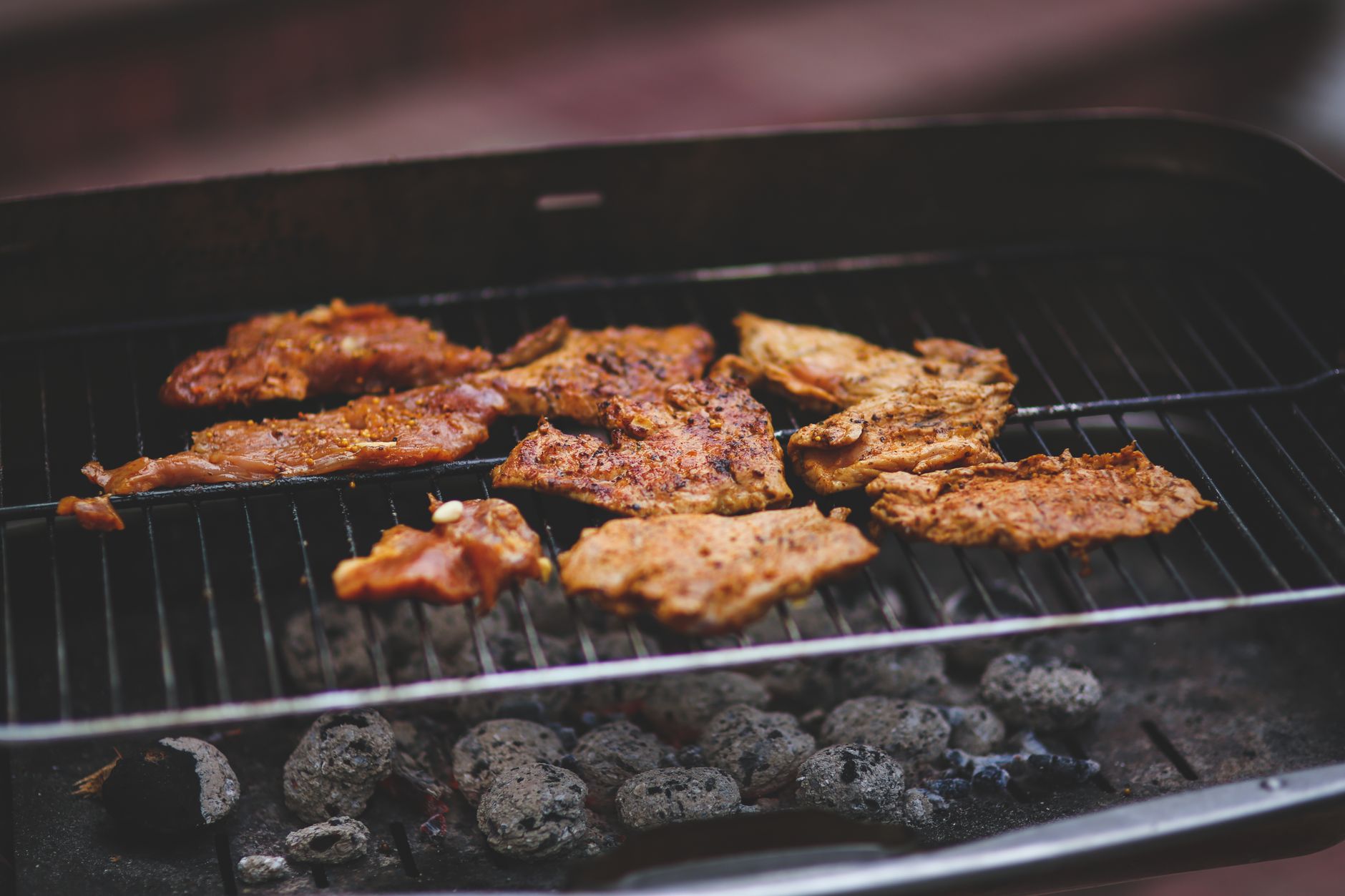 BBQ Turkey