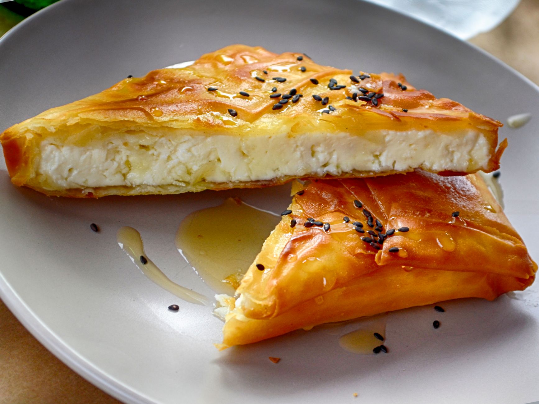 Cheese Pie