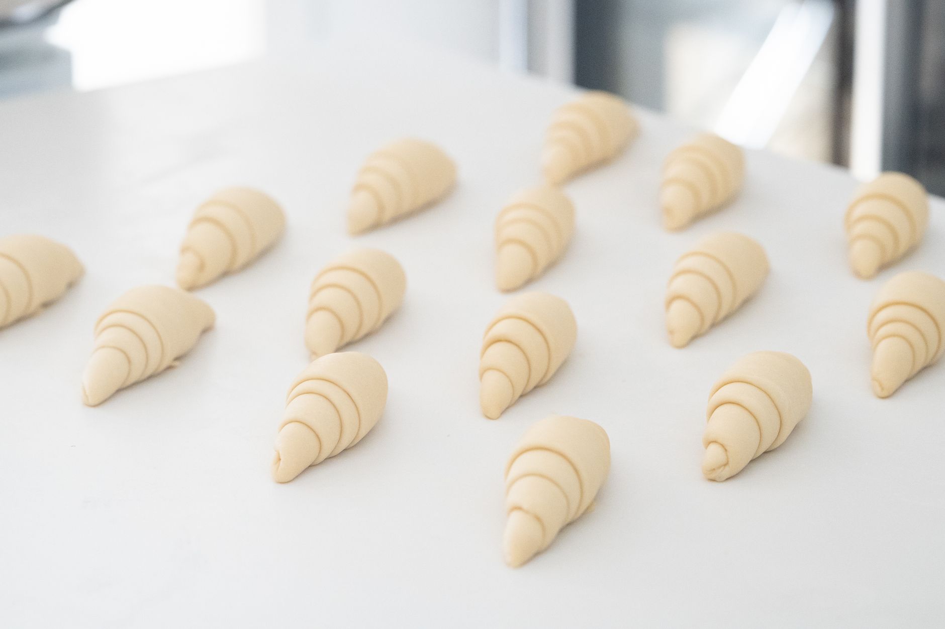 Freezer Crescent Rolls