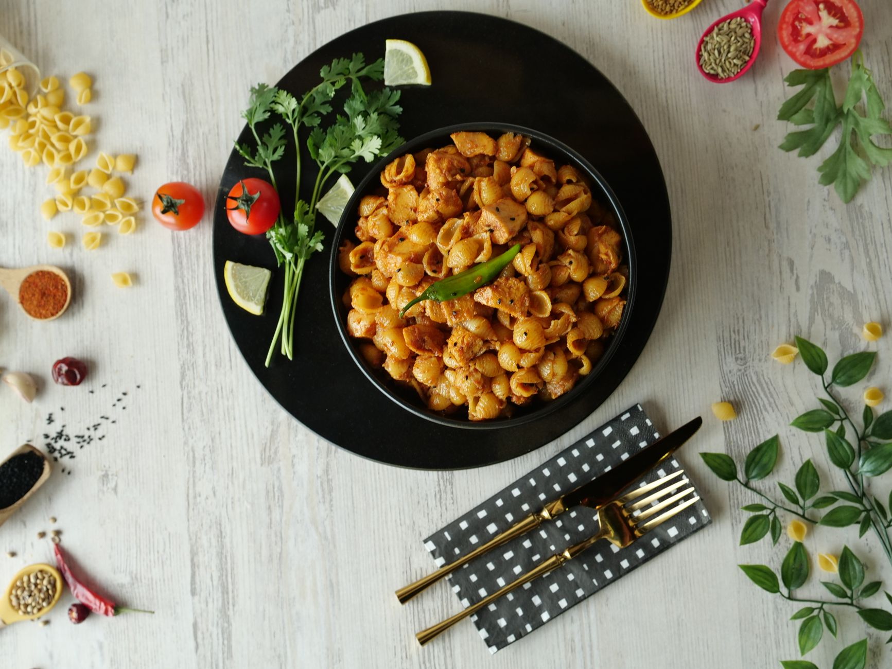 Tex-Mex Pasta