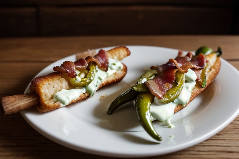 Jalapeño Poppers