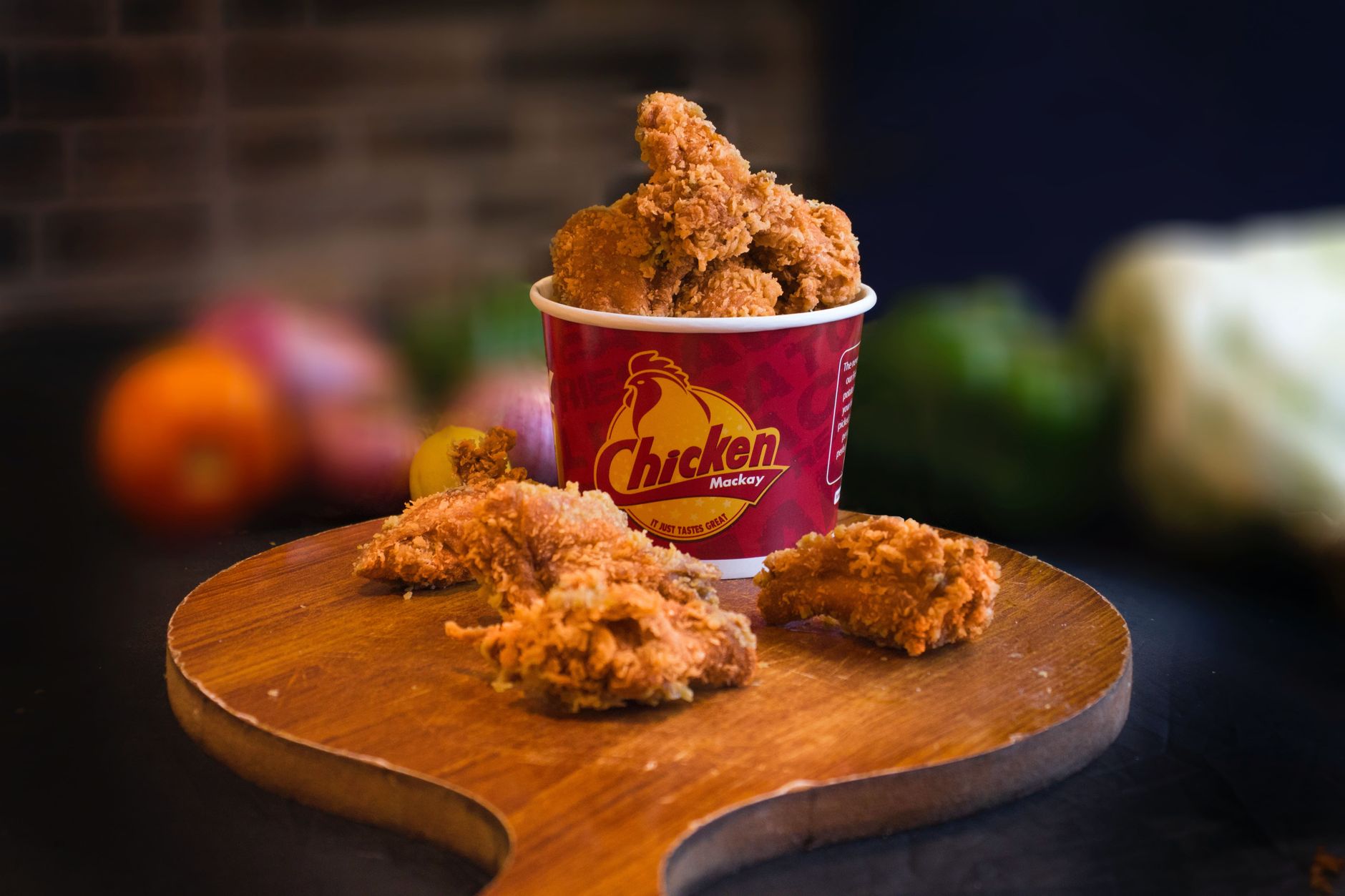 Crispy Chicken