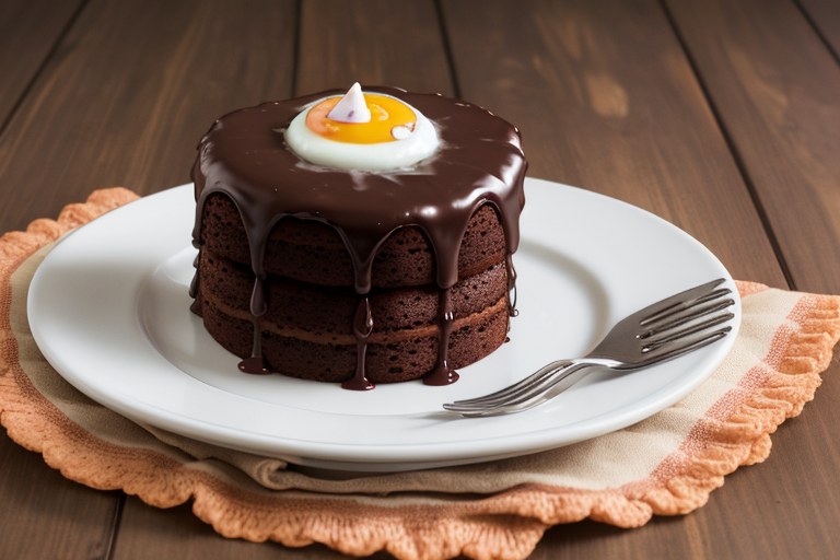 Dr Pepper Cake
