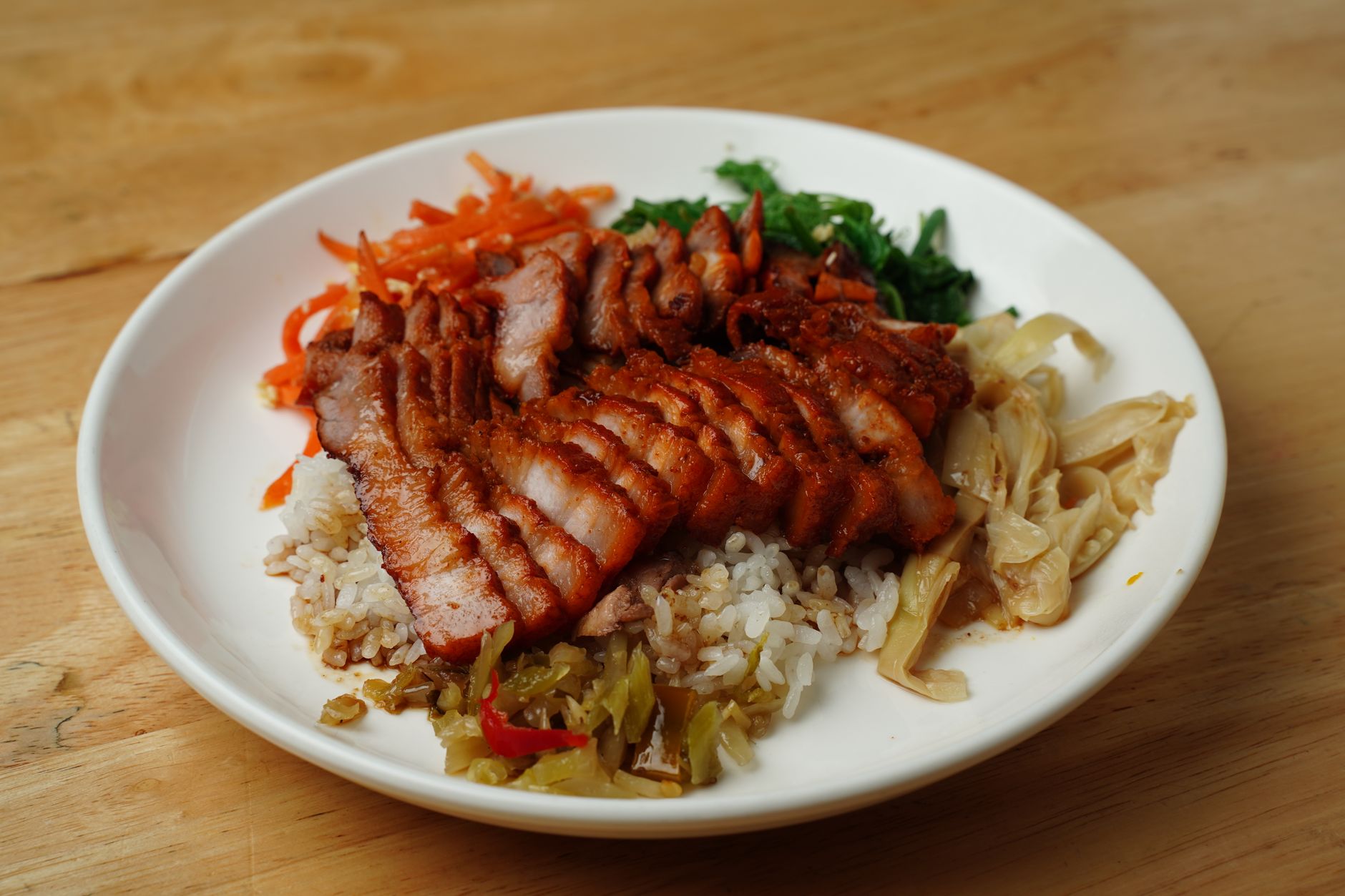 Southern Pork & Rice