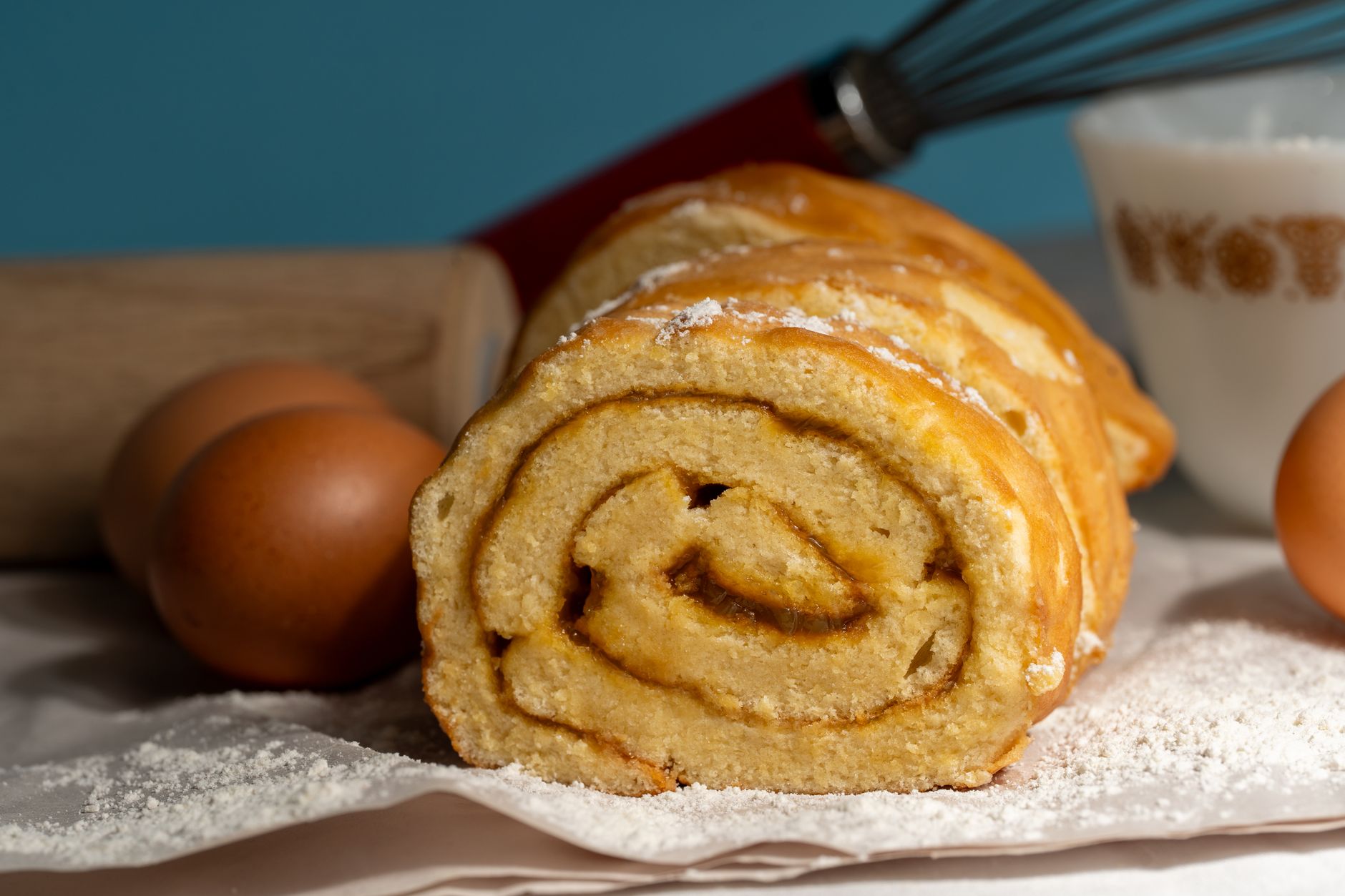 Easy Batter Rolls