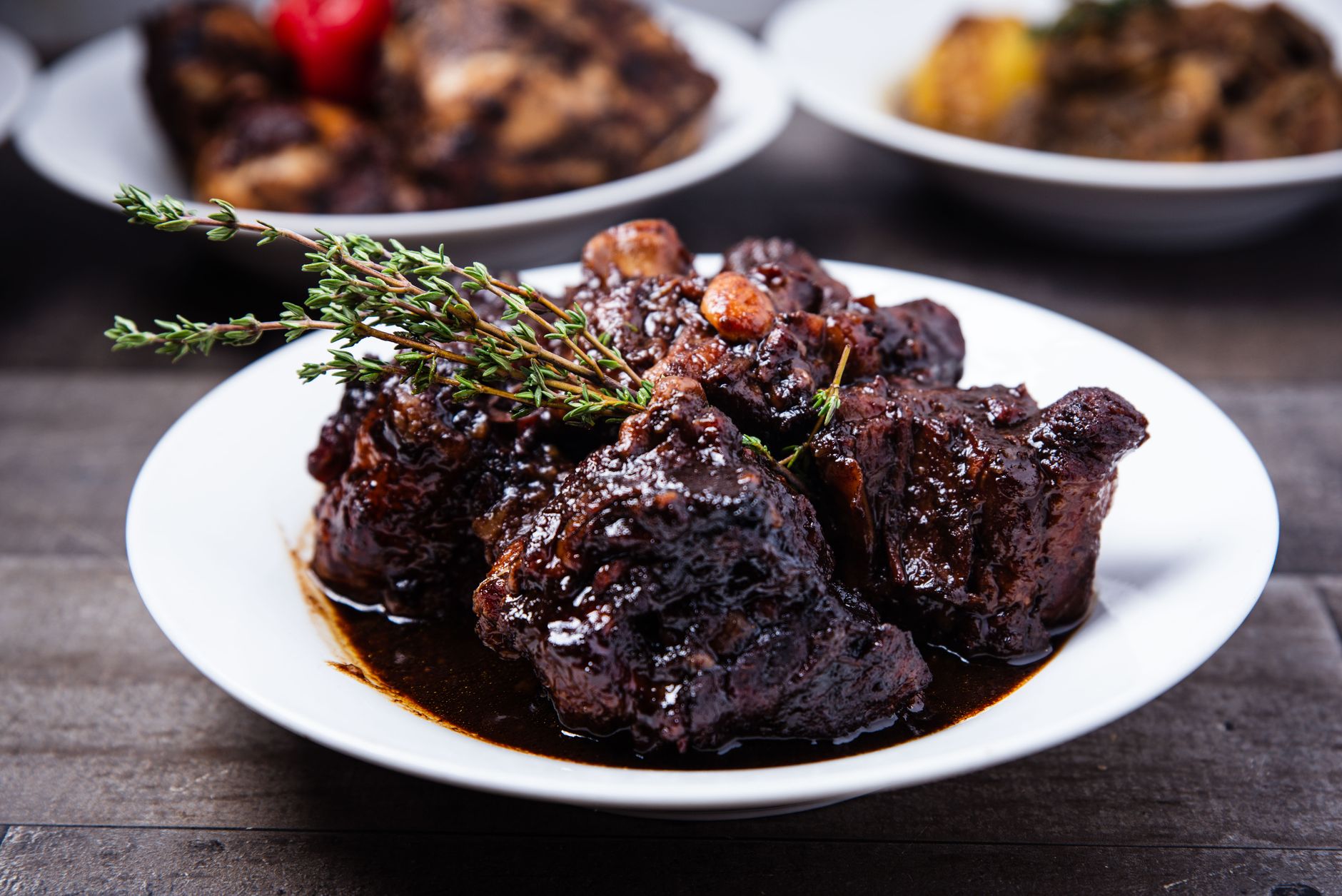 Coffee-Braised Short Ribs