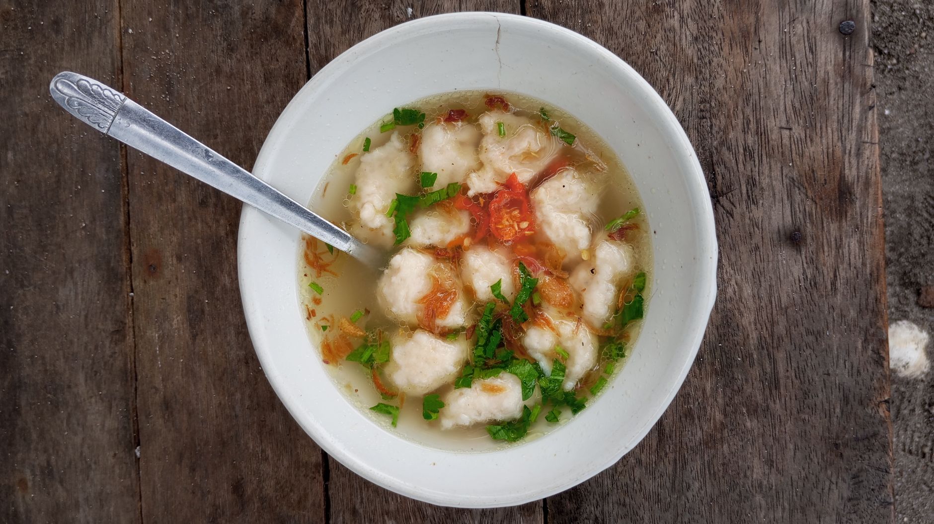 Matzo Ball Soup Recipe