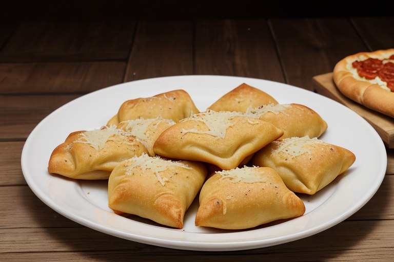 Pizza Rolls