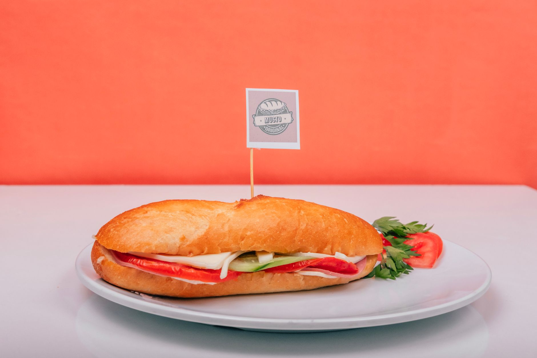 Stromboli Sandwich