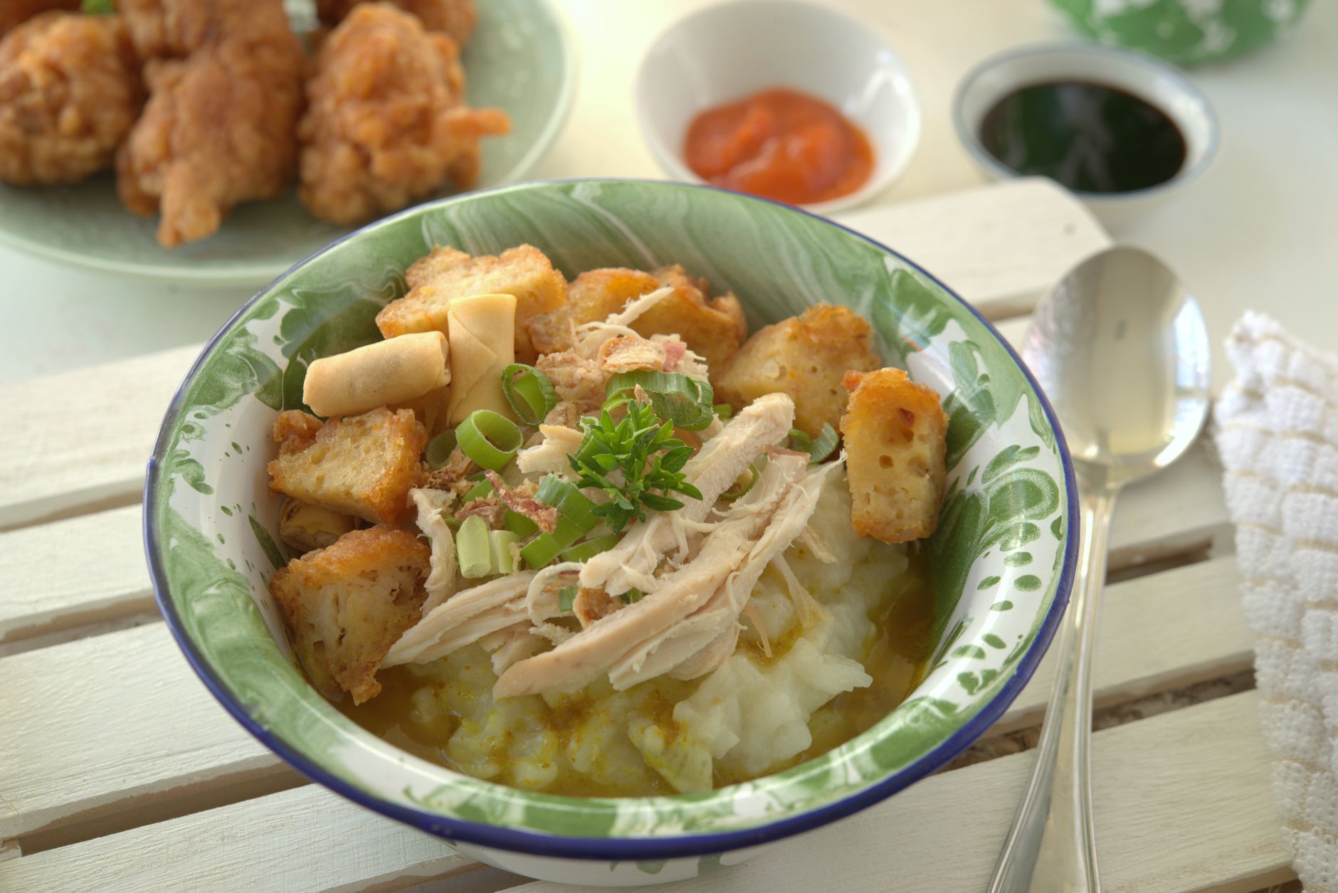 Chicken Congee