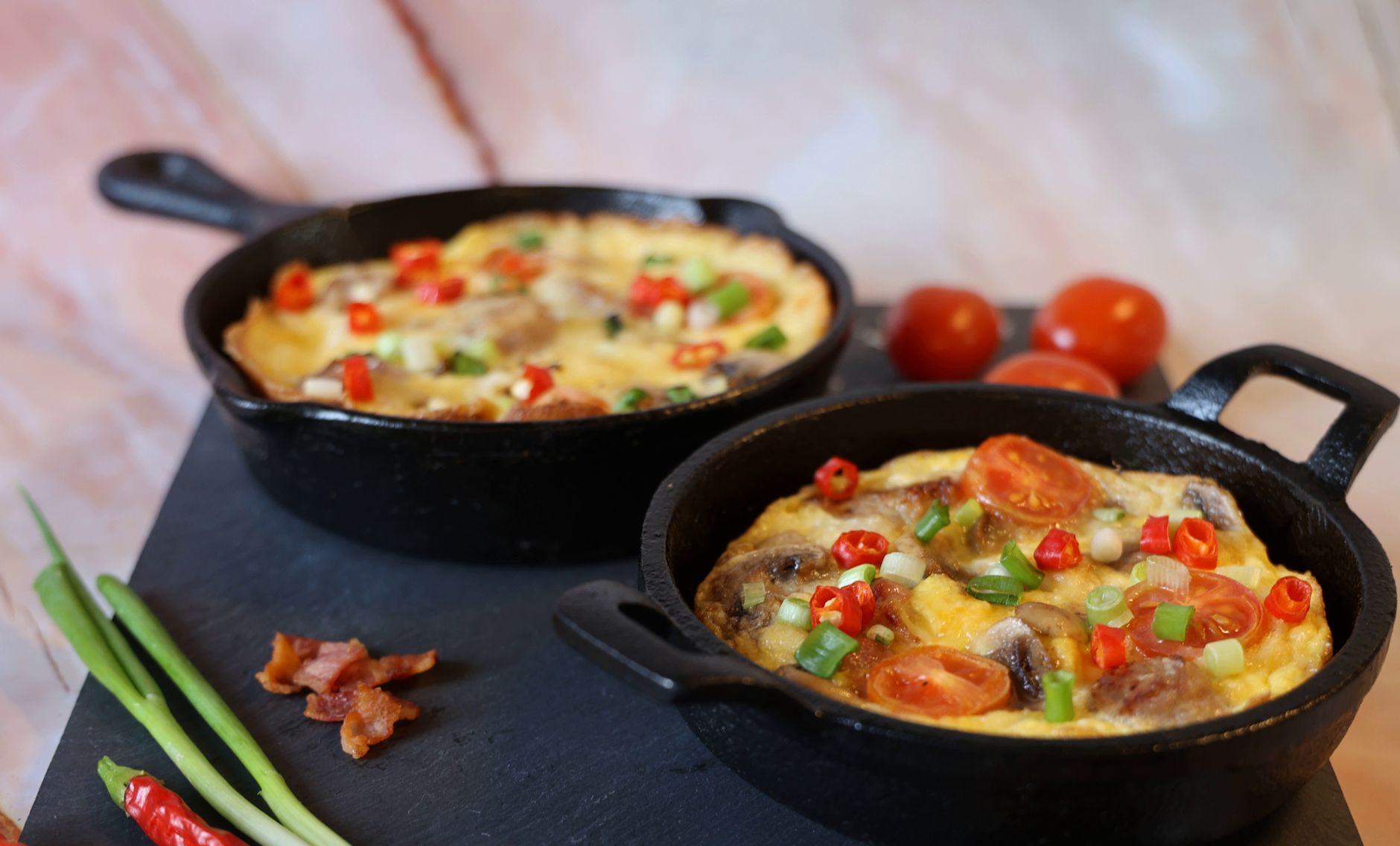 Mini Frittatas