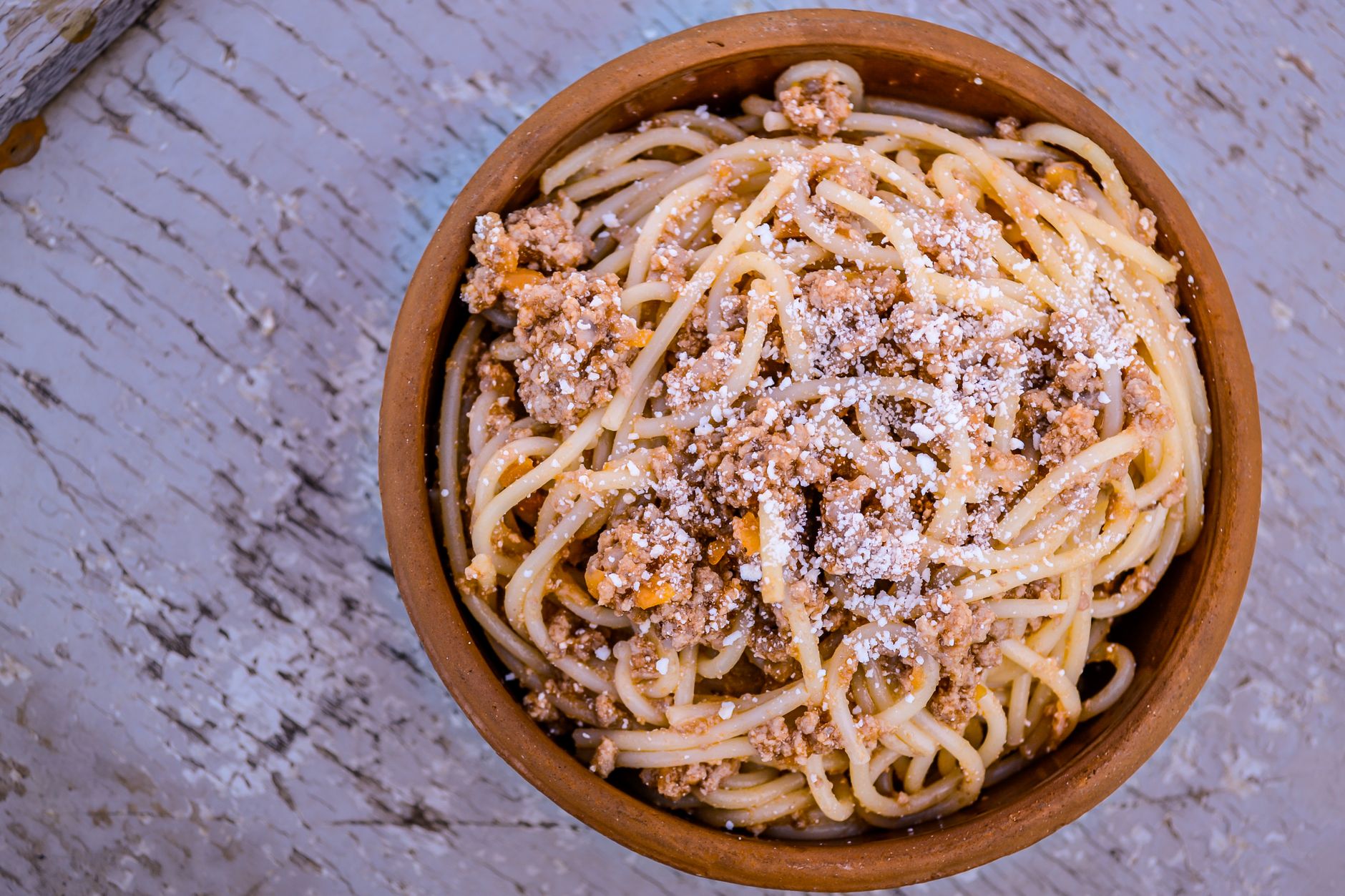 Cowboy Spaghetti