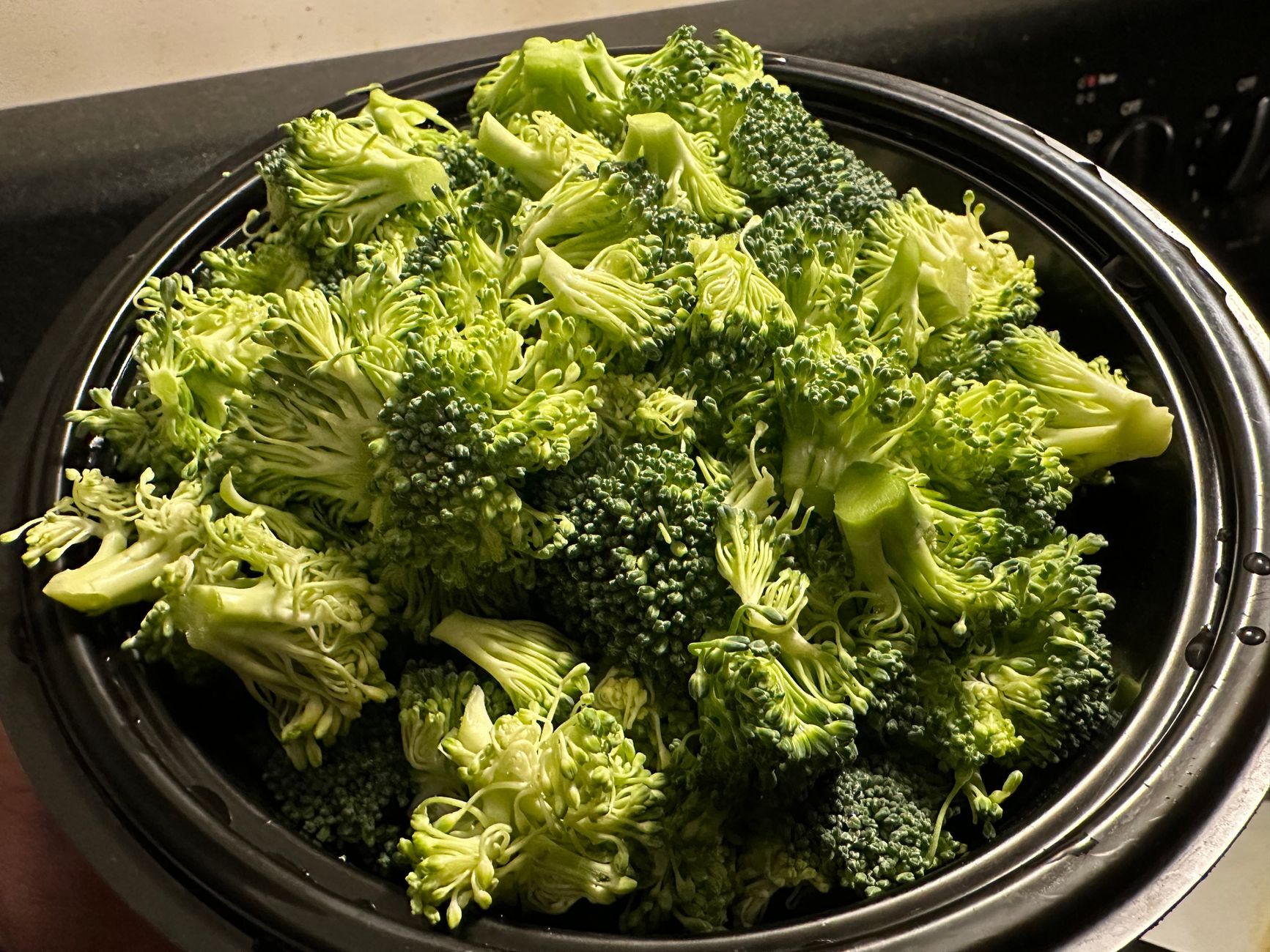 Air Fryer Broccoli