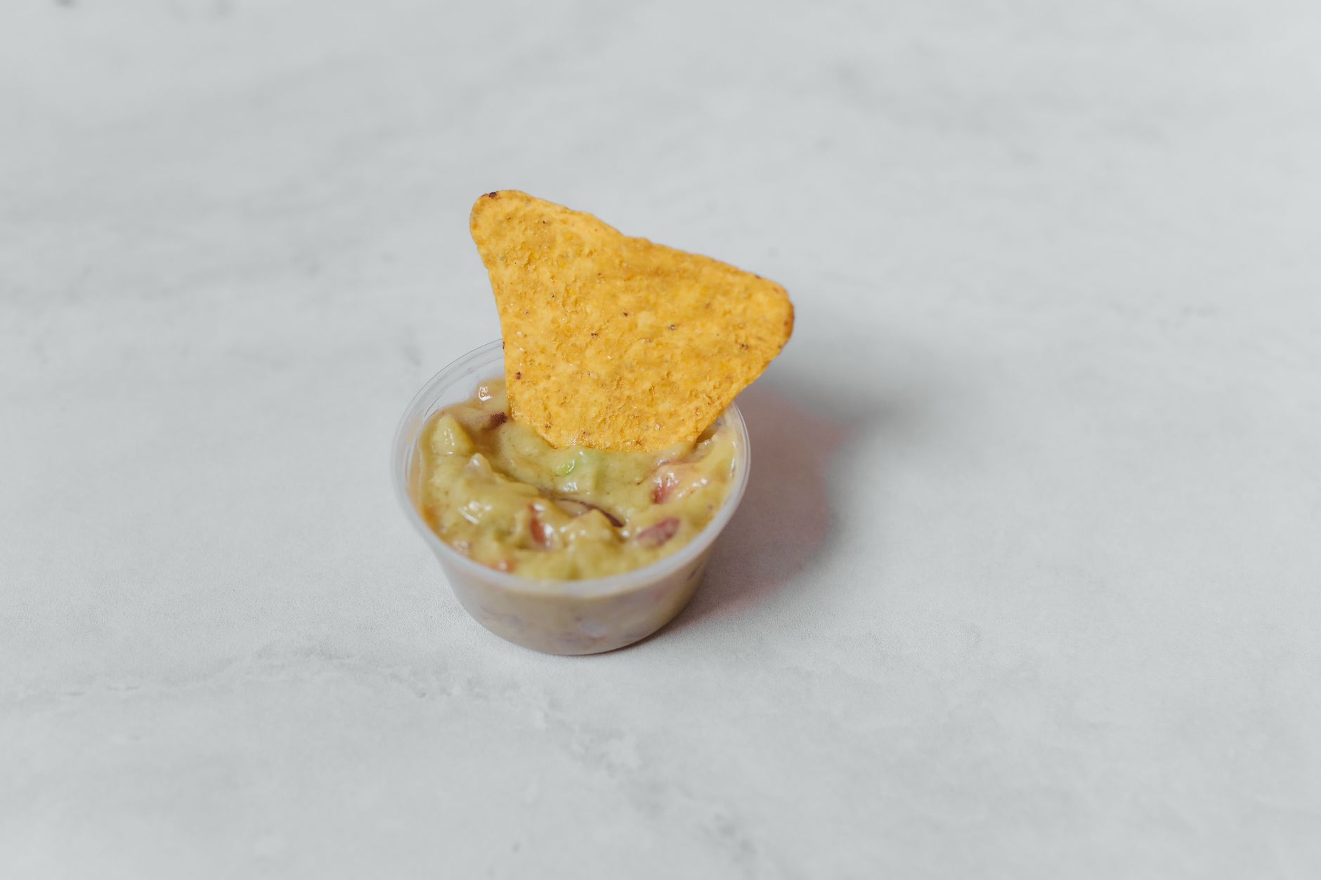 Loaded Avocado Dip