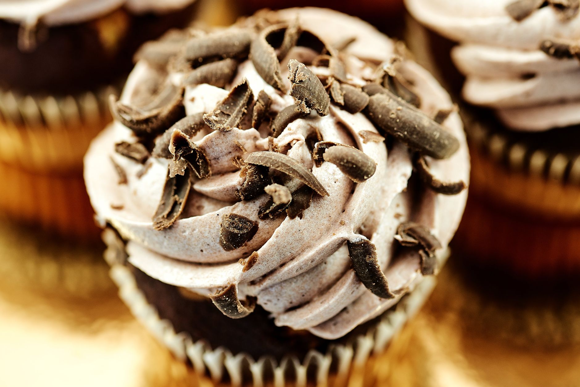 Chocolate Buttercream Frosting