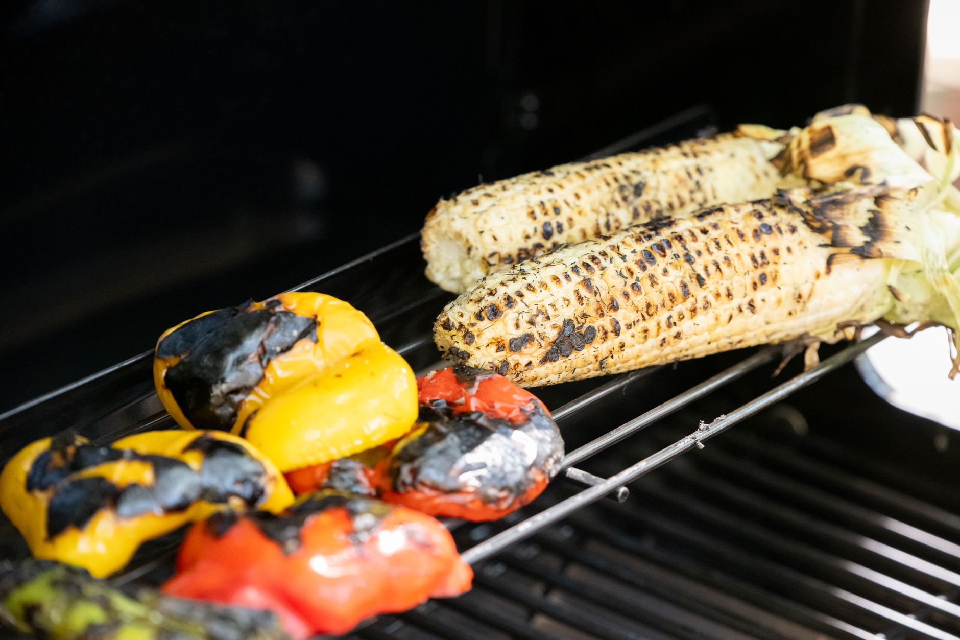Grilled Vegetable Platter