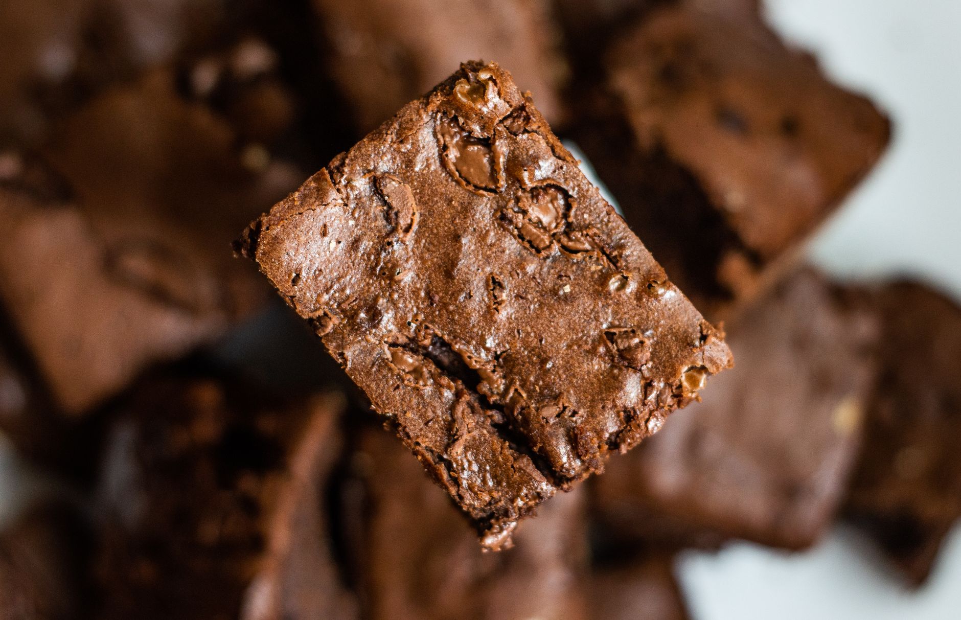 Brownie Bourbon Bites